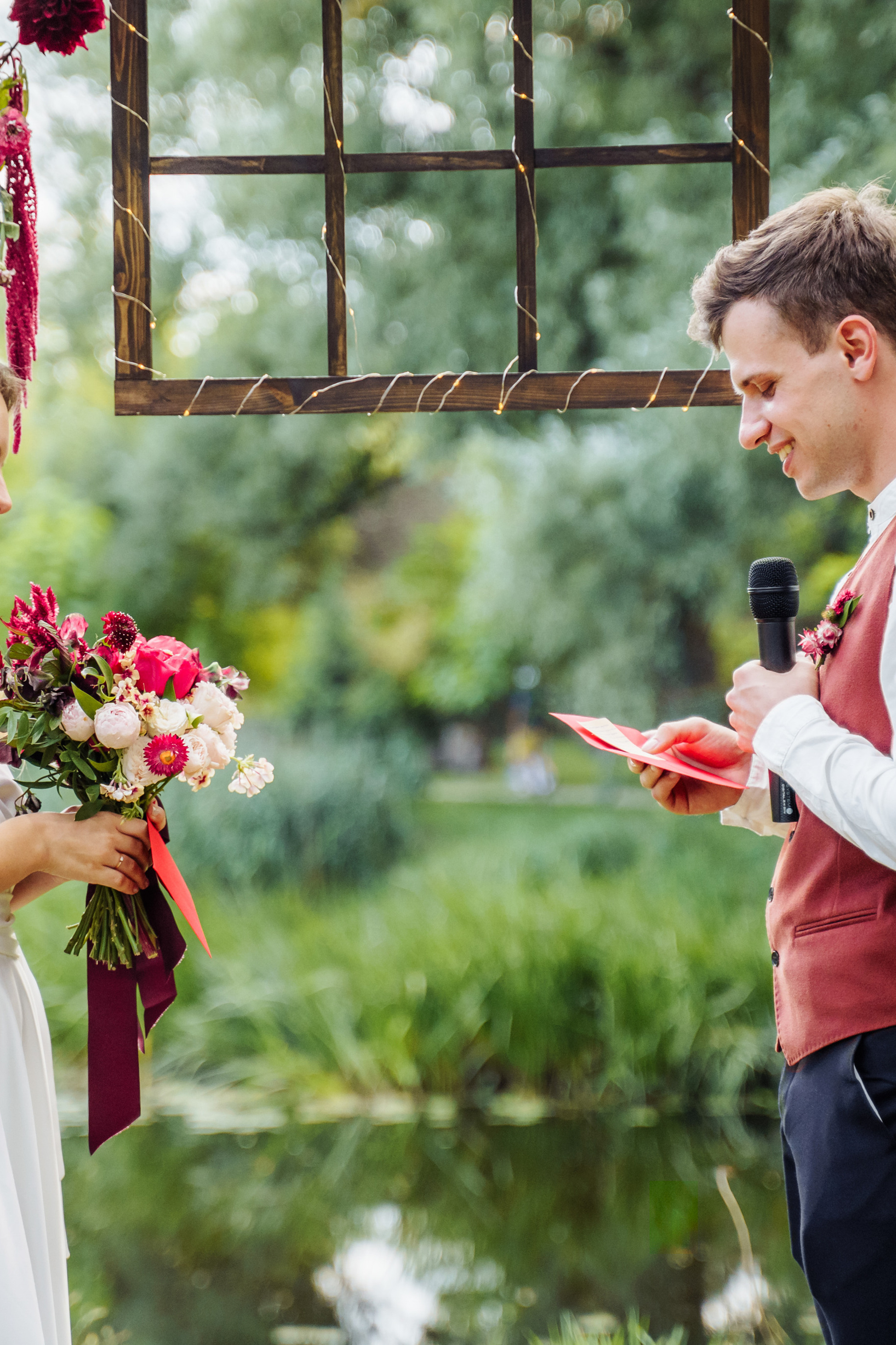 Castle wedding. Katya and Dima. Photographer in London Daria Agafonova