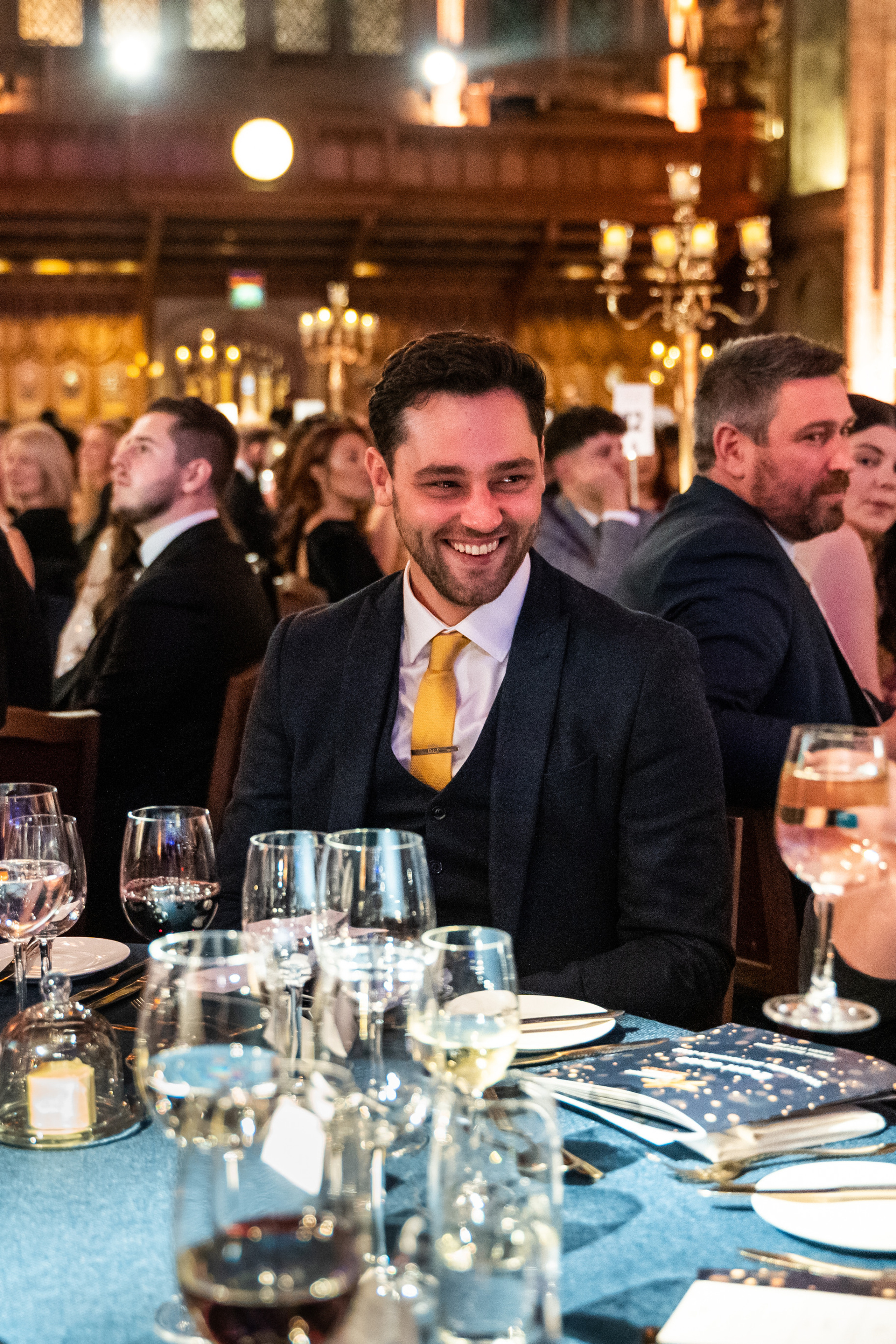 Engagement Excellence Awards. London. Photographer in London Daria Agafonova
