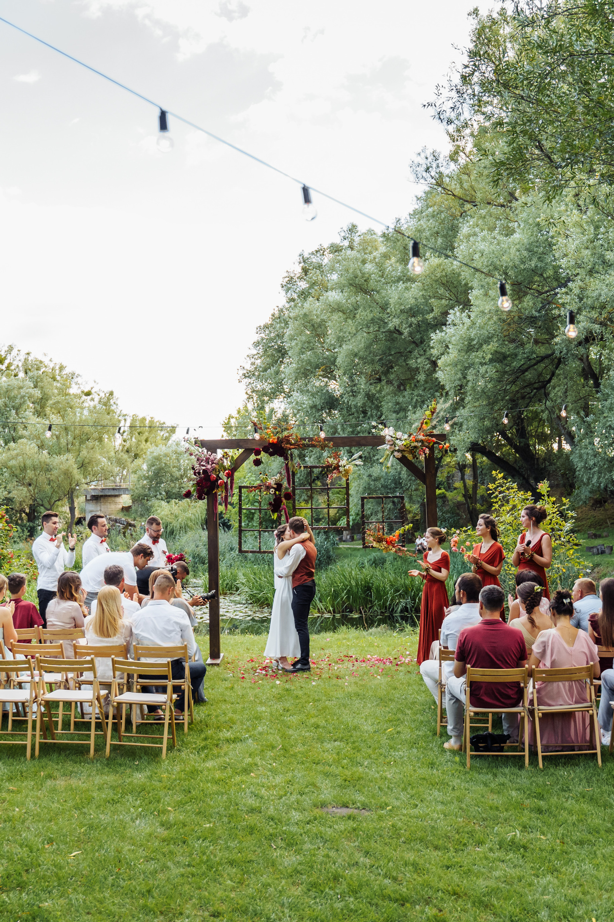 Castle wedding. Katya and Dima. Photographer in London Daria Agafonova