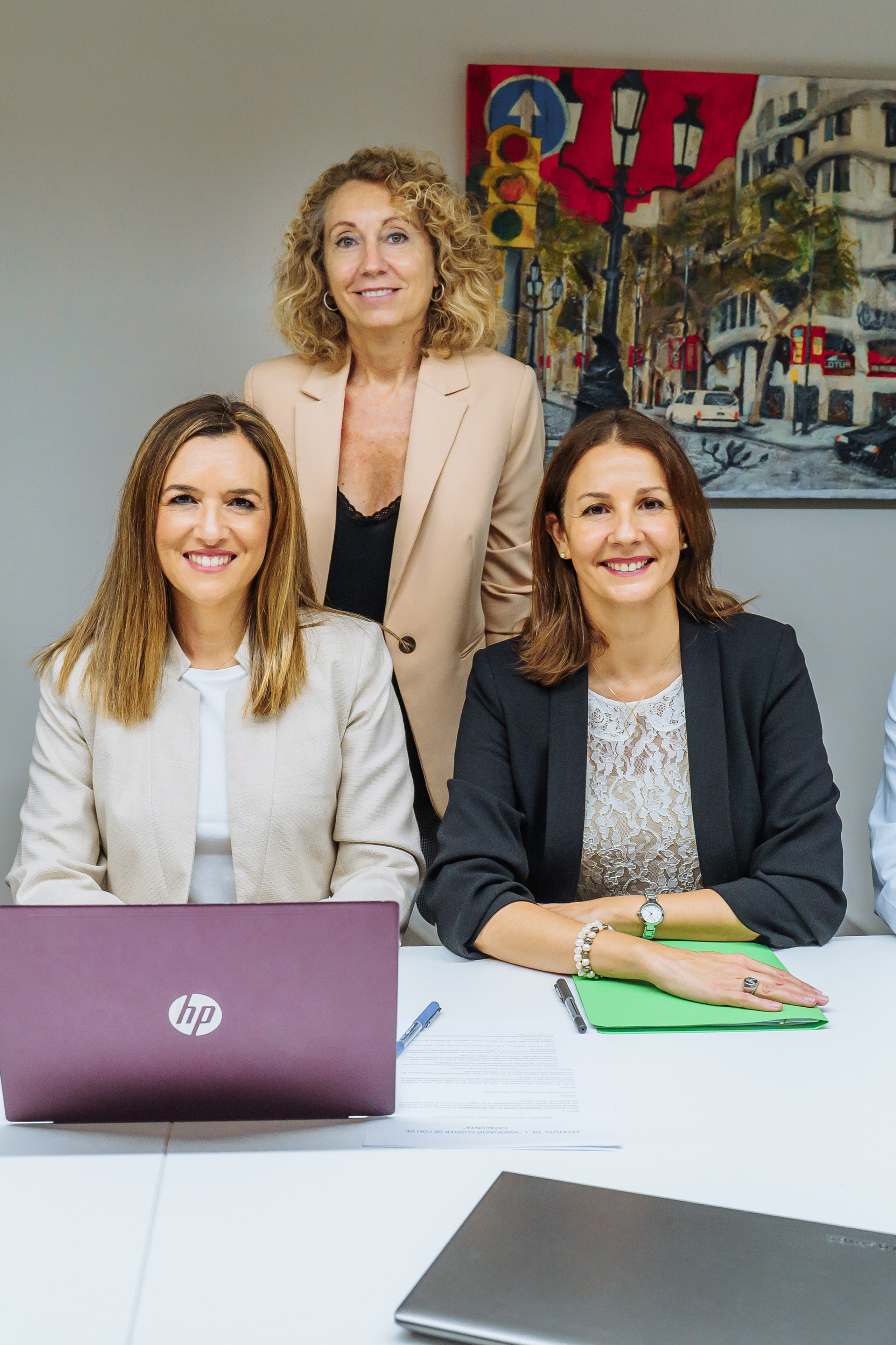 Law agency “GM Tax consultancy”. Barcelona. Photographer in London Daria Agafonova