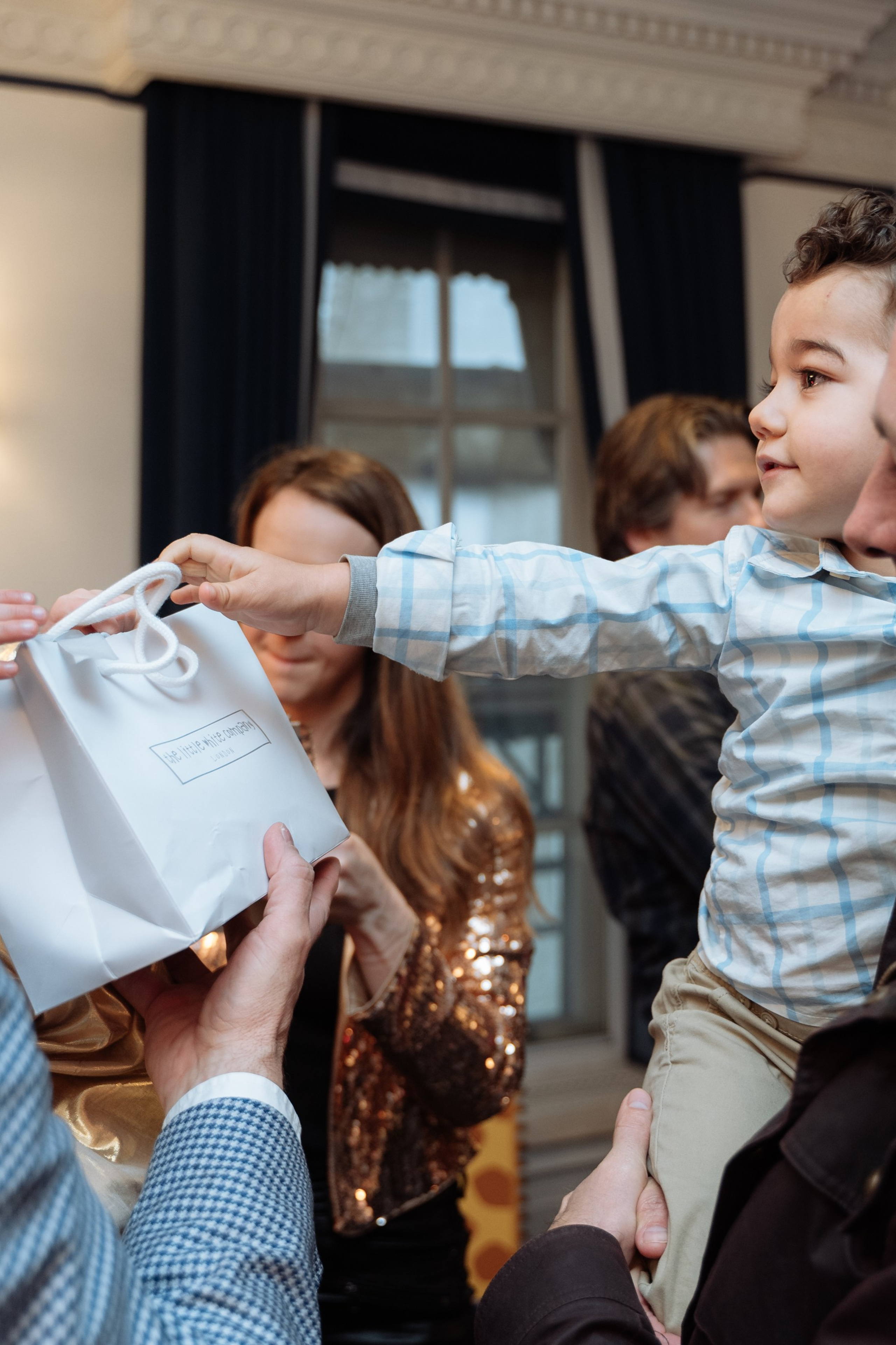 Peppa Pig Birthday party. Photographer in London Daria Agafonova