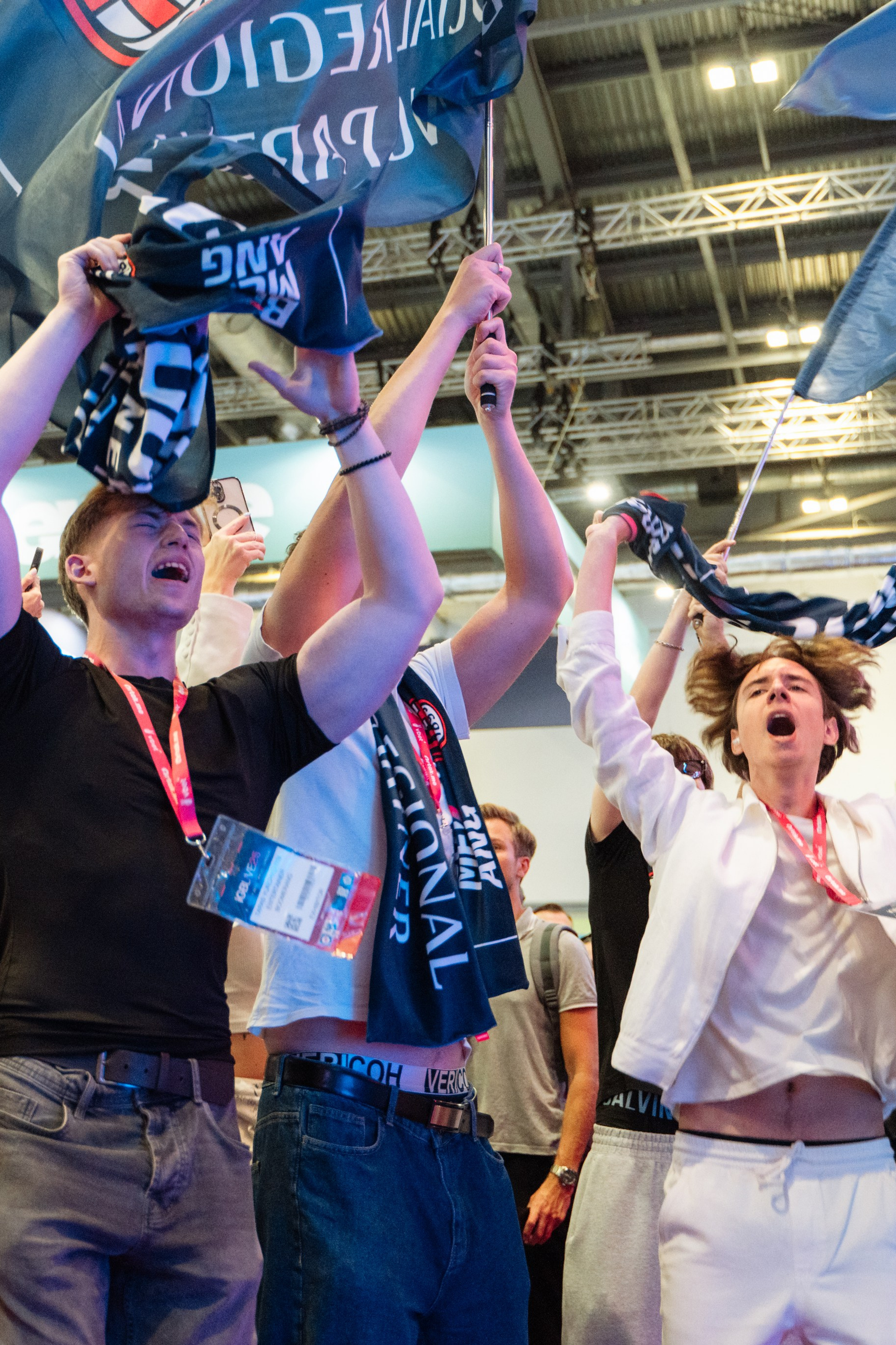 IGB LIVE. Photographer in London Daria Agafonova