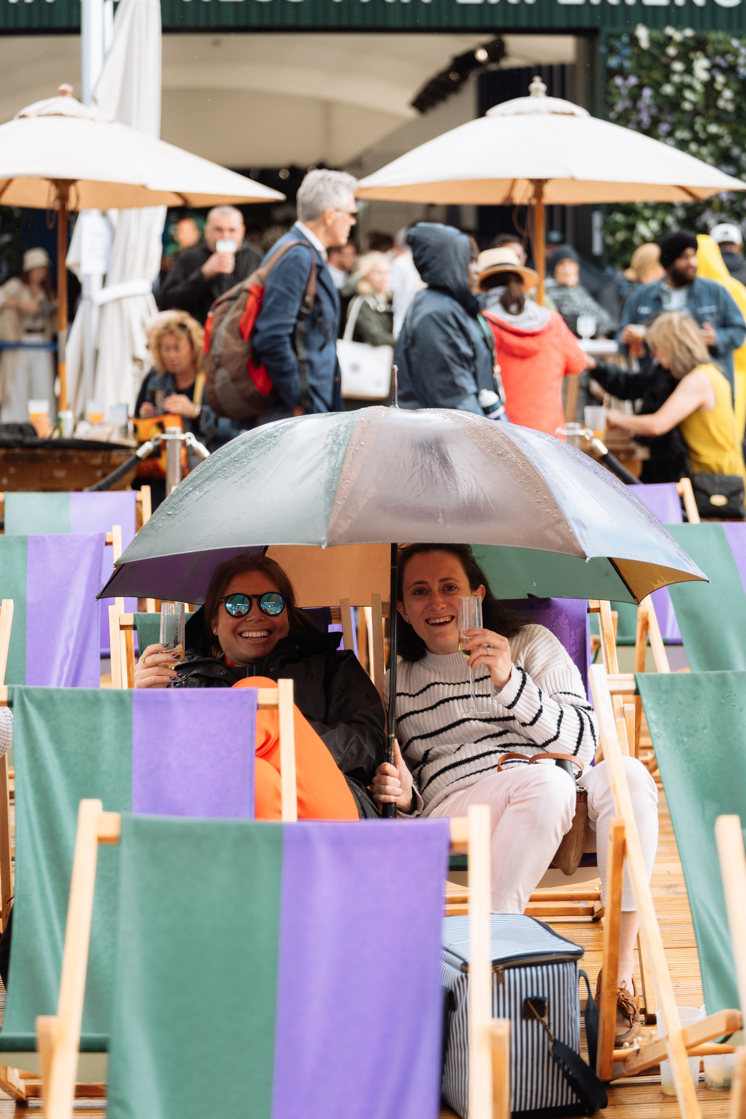 Wimbledon. London. Photographer in London Daria Agafonova