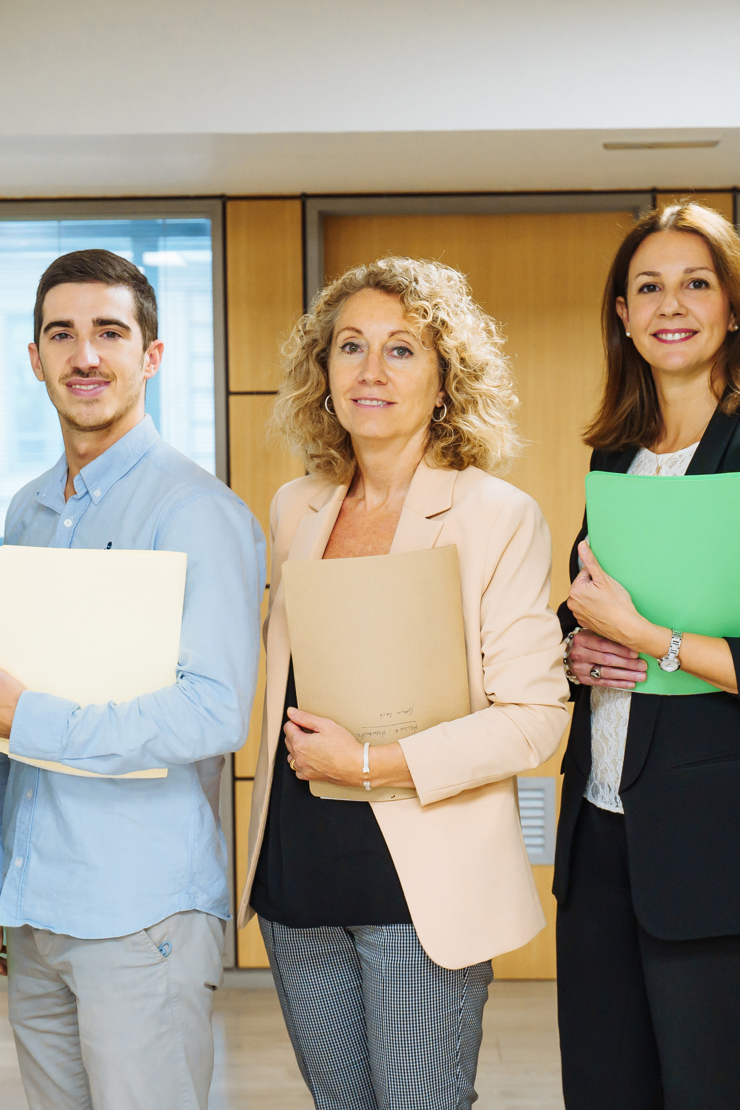 Law agency “GM Tax consultancy”. Barcelona. Photographer in London Daria Agafonova