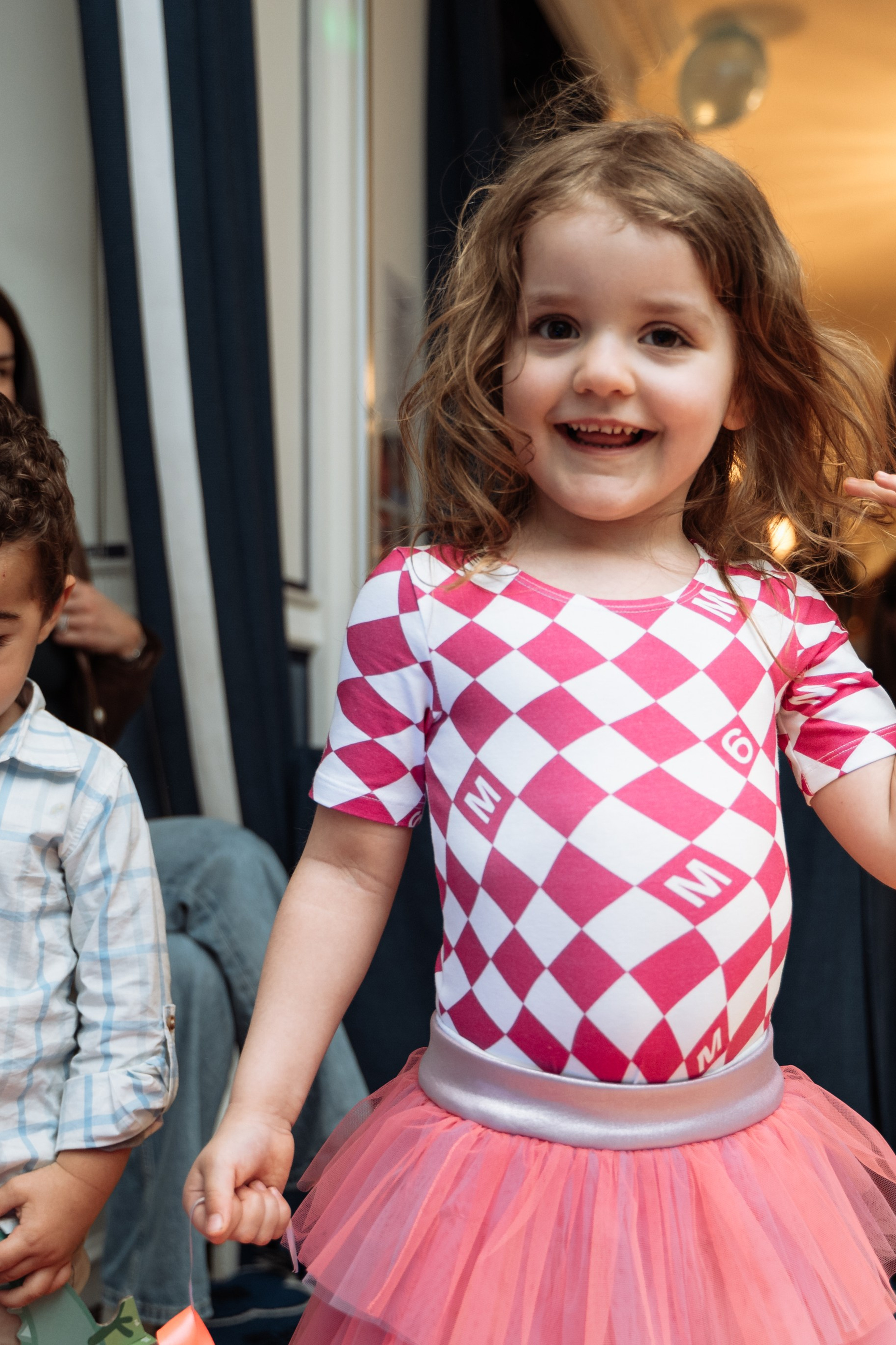 Peppa Pig Birthday party. Photographer in London Daria Agafonova