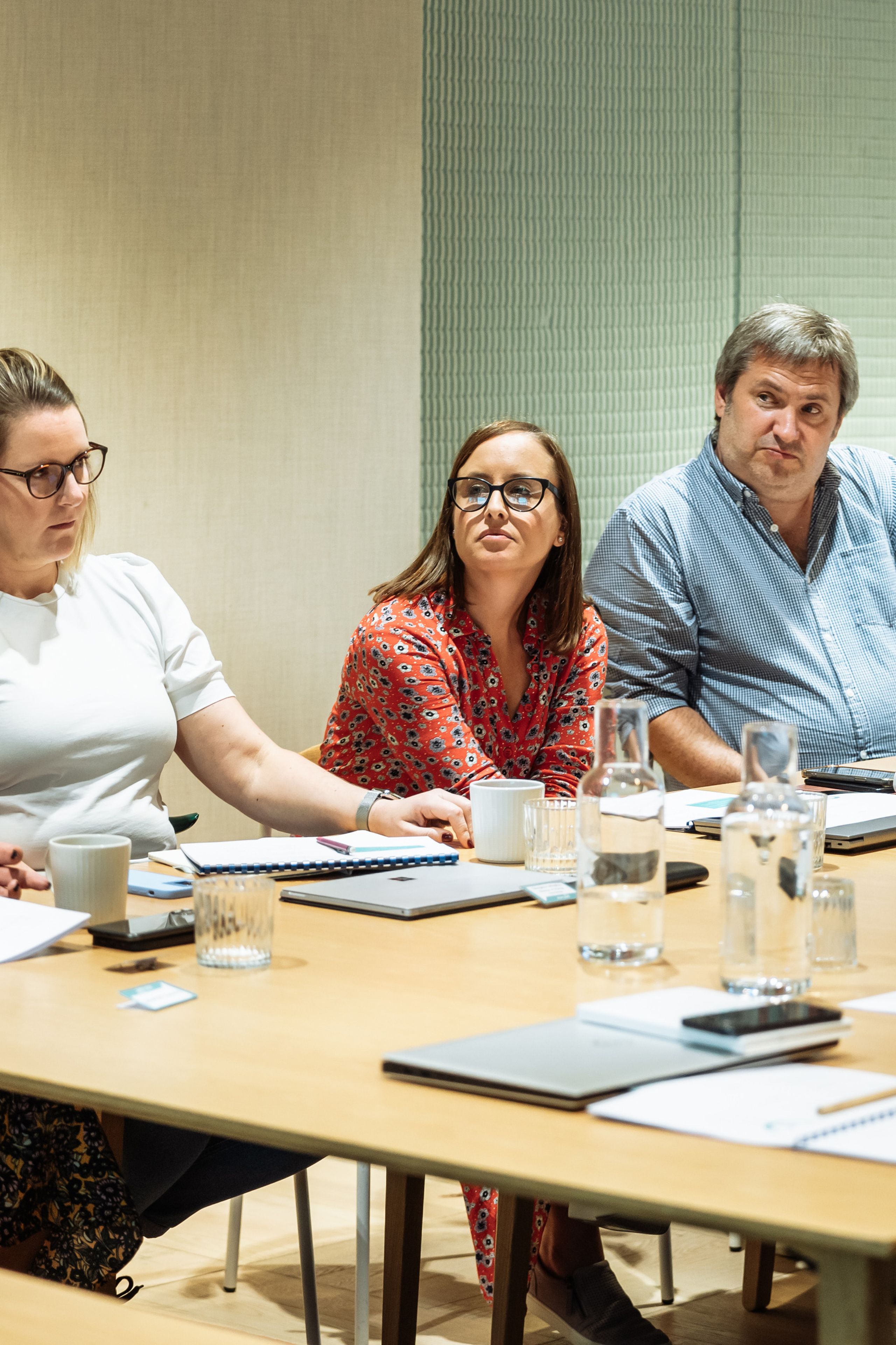 Peptalks educational event. London. Photographer in London Daria Agafonova