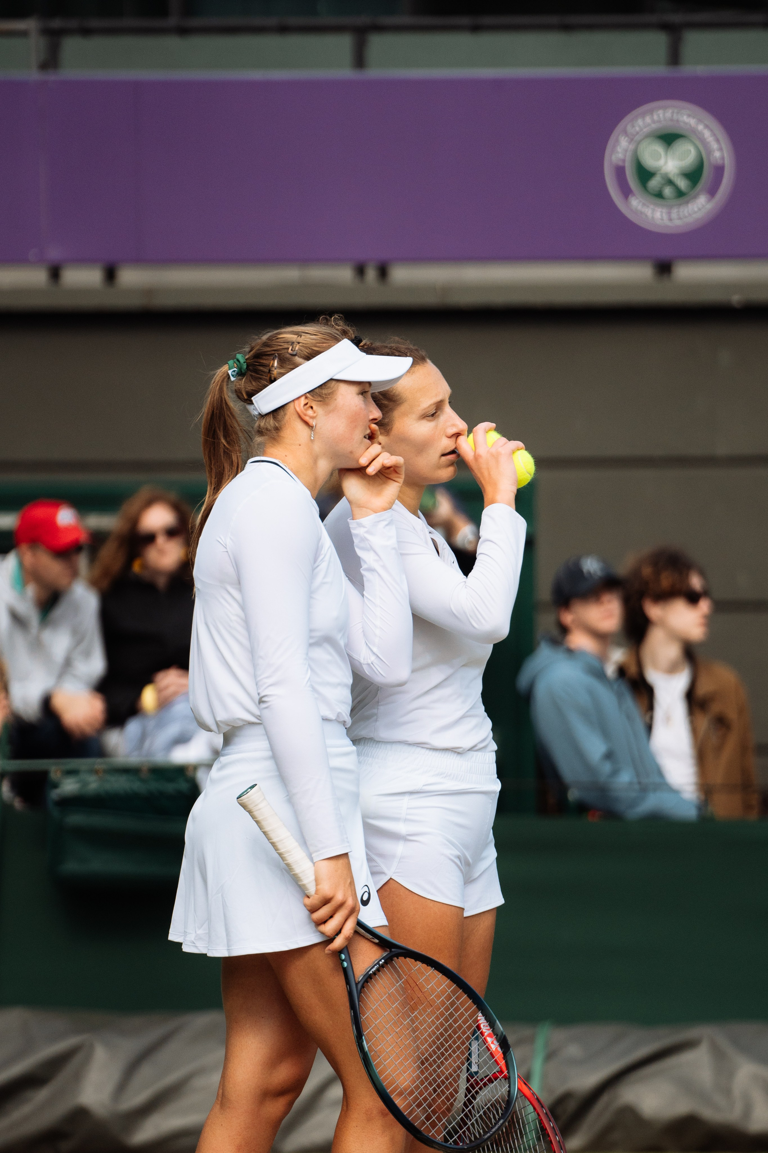 Wimbledon. London. Photographer in London Daria Agafonova