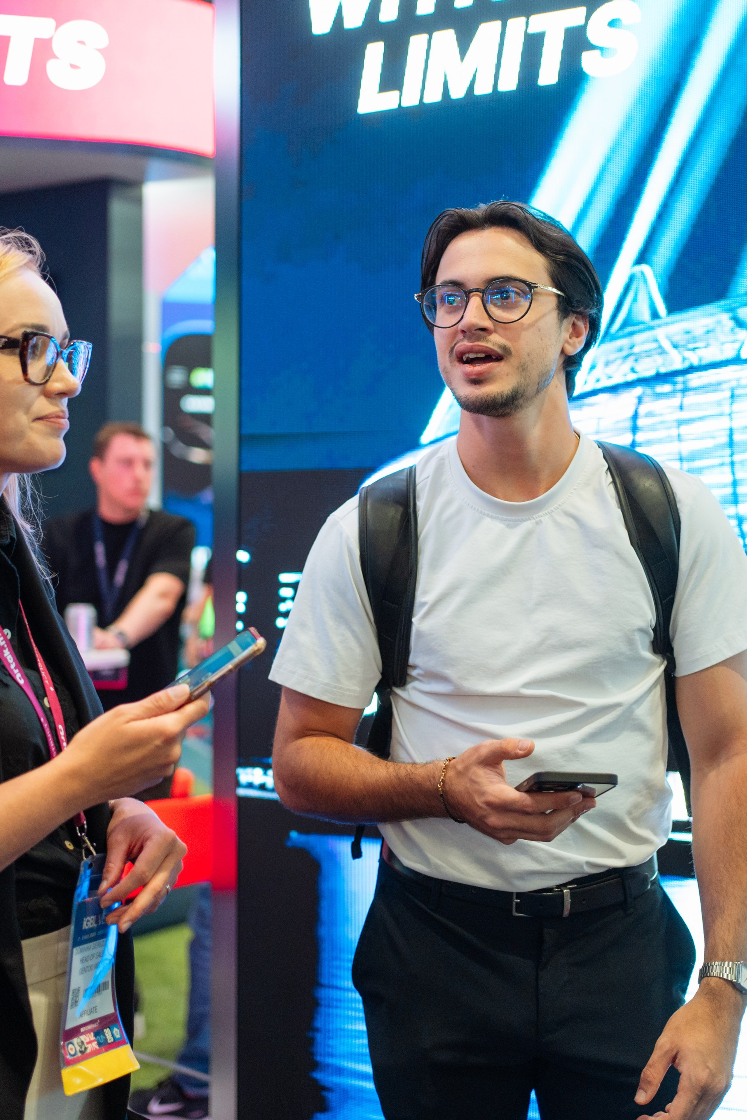 IGB LIVE. Photographer in London Daria Agafonova