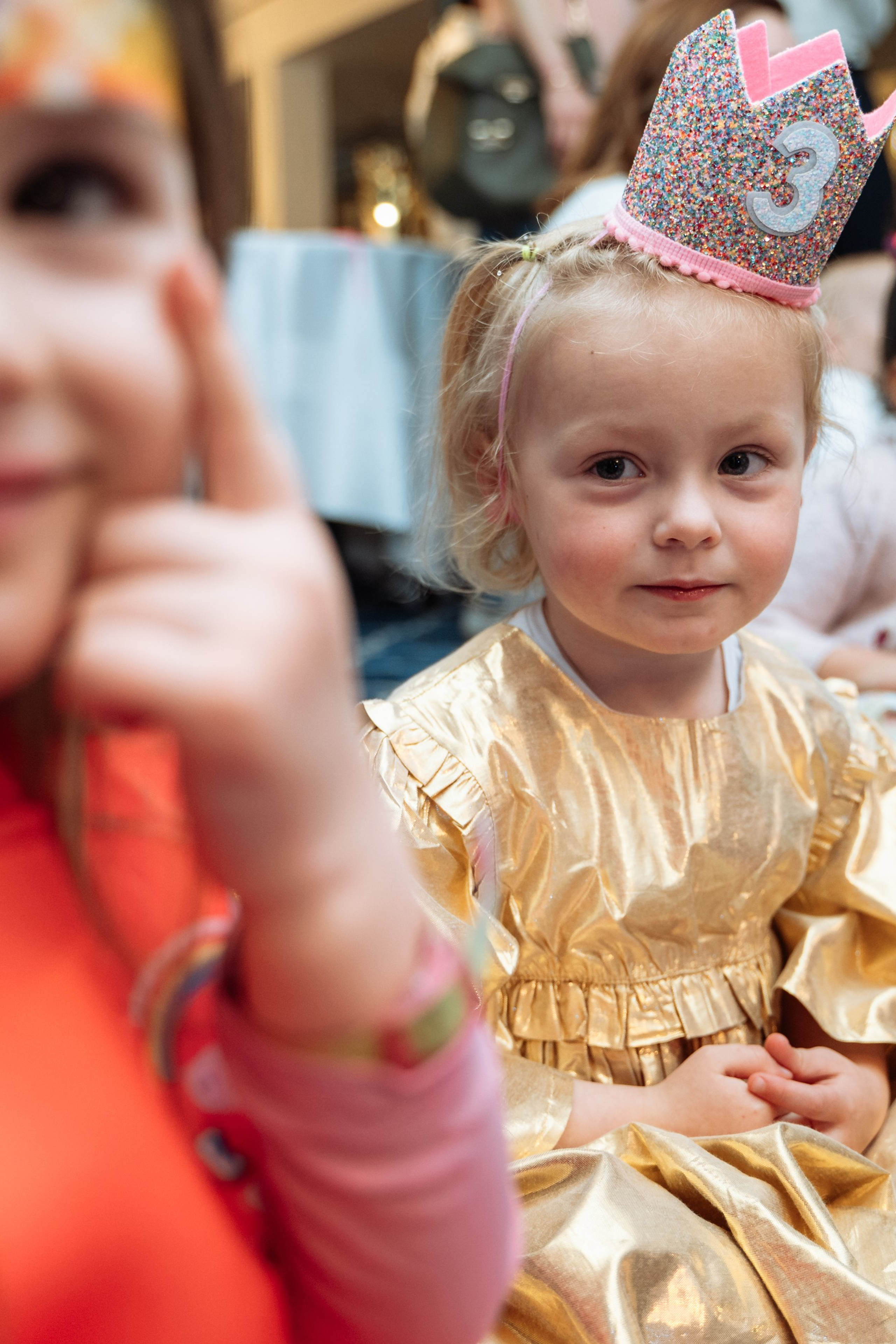 Peppa Pig Birthday party. Photographer in London Daria Agafonova