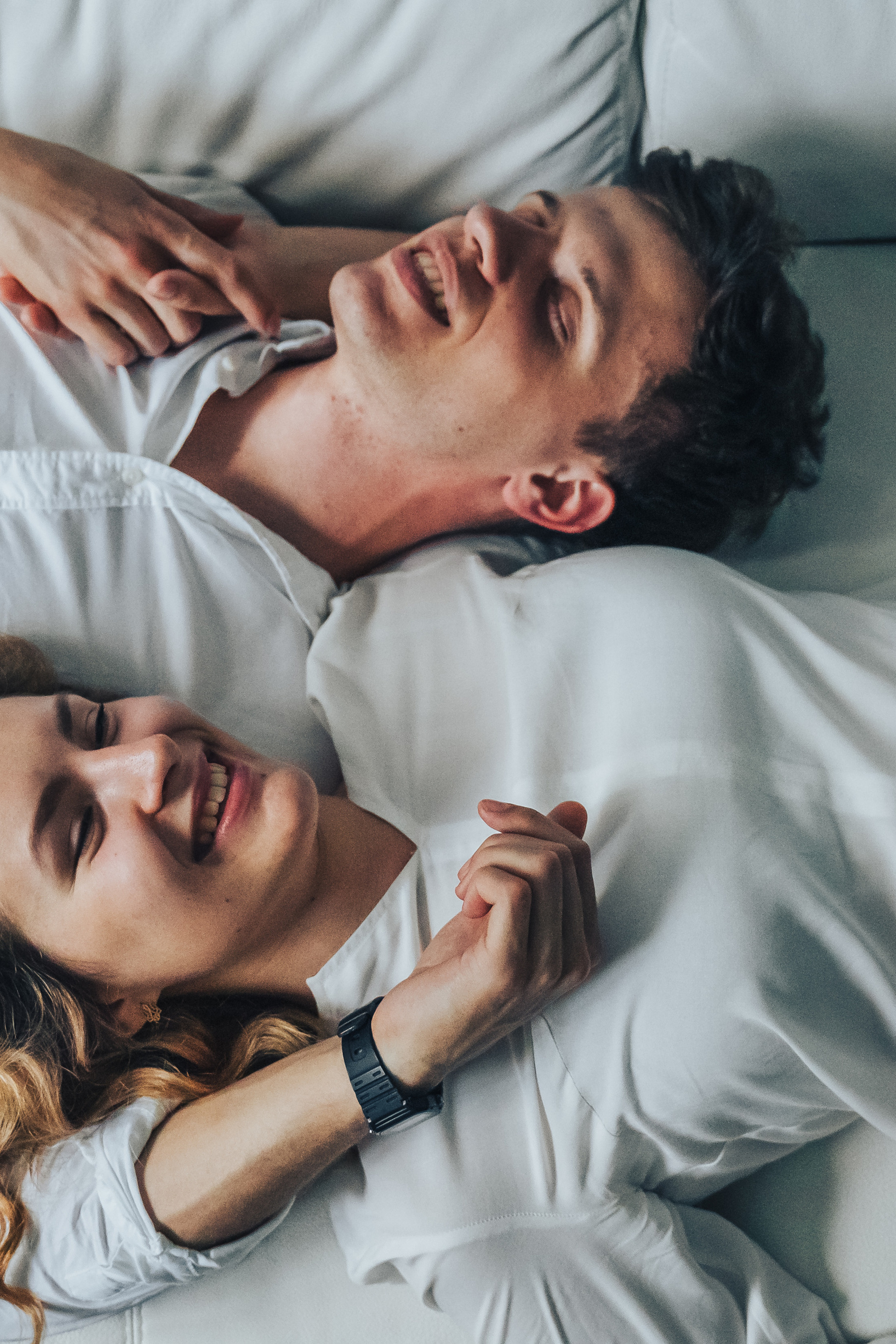 Katya and Dima. Photographer in London Daria Agafonova