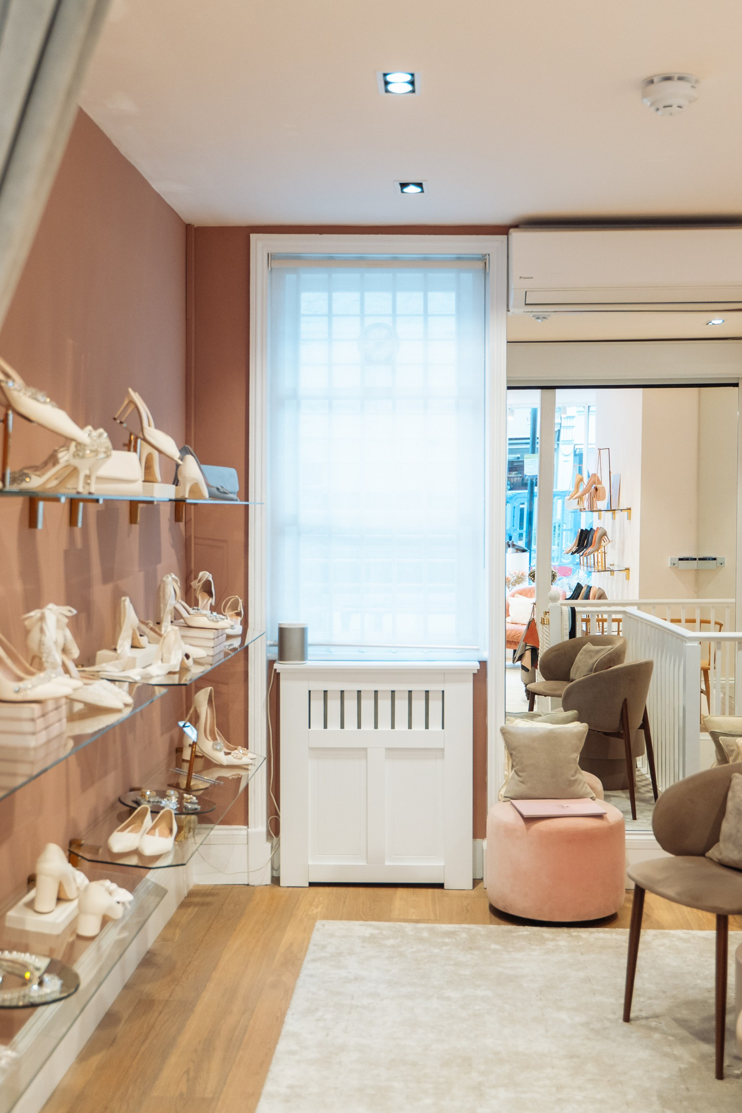 Stors interiors. Photographer in London Daria Agafonova