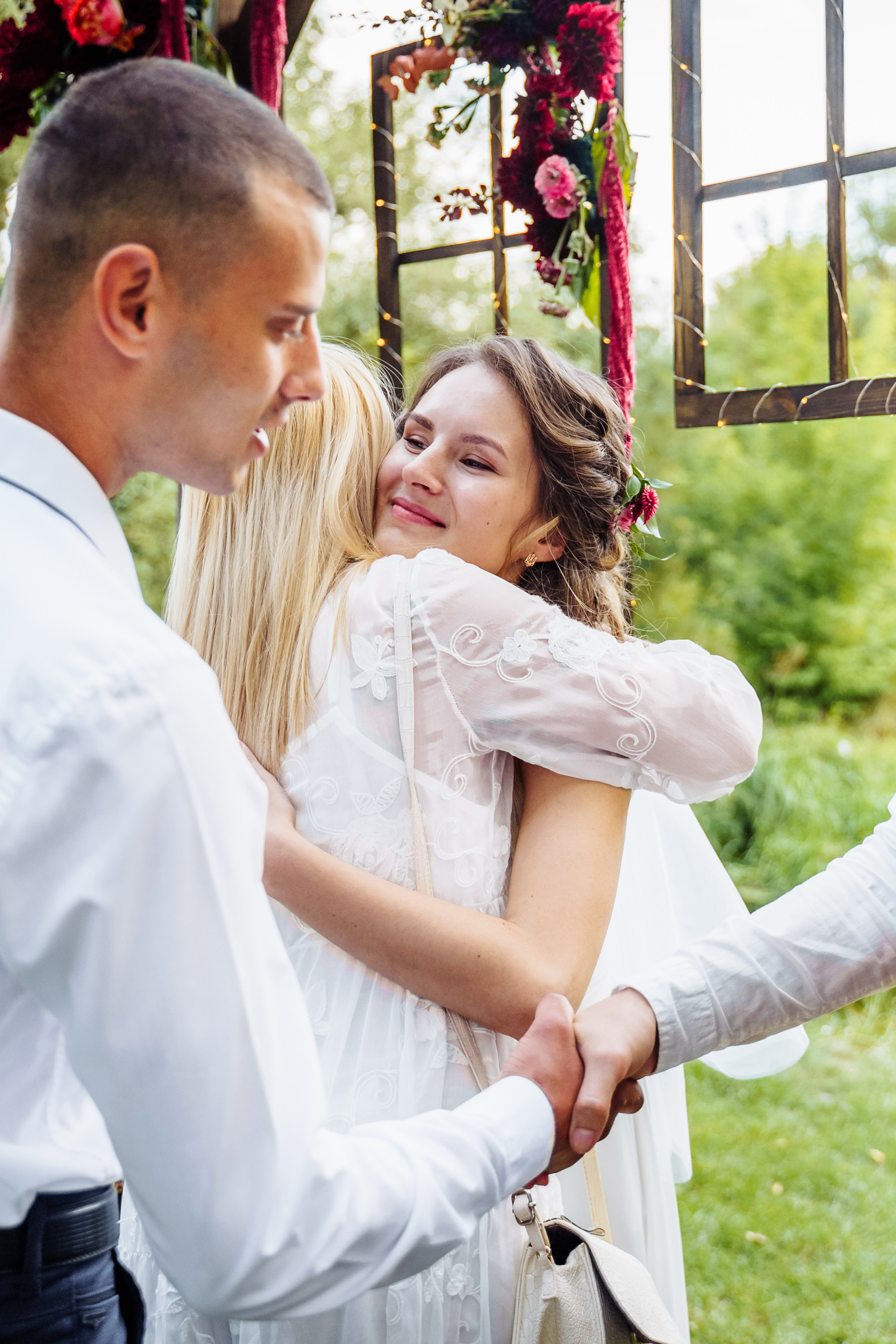 Castle wedding. Katya and Dima. Photographer in London Daria Agafonova