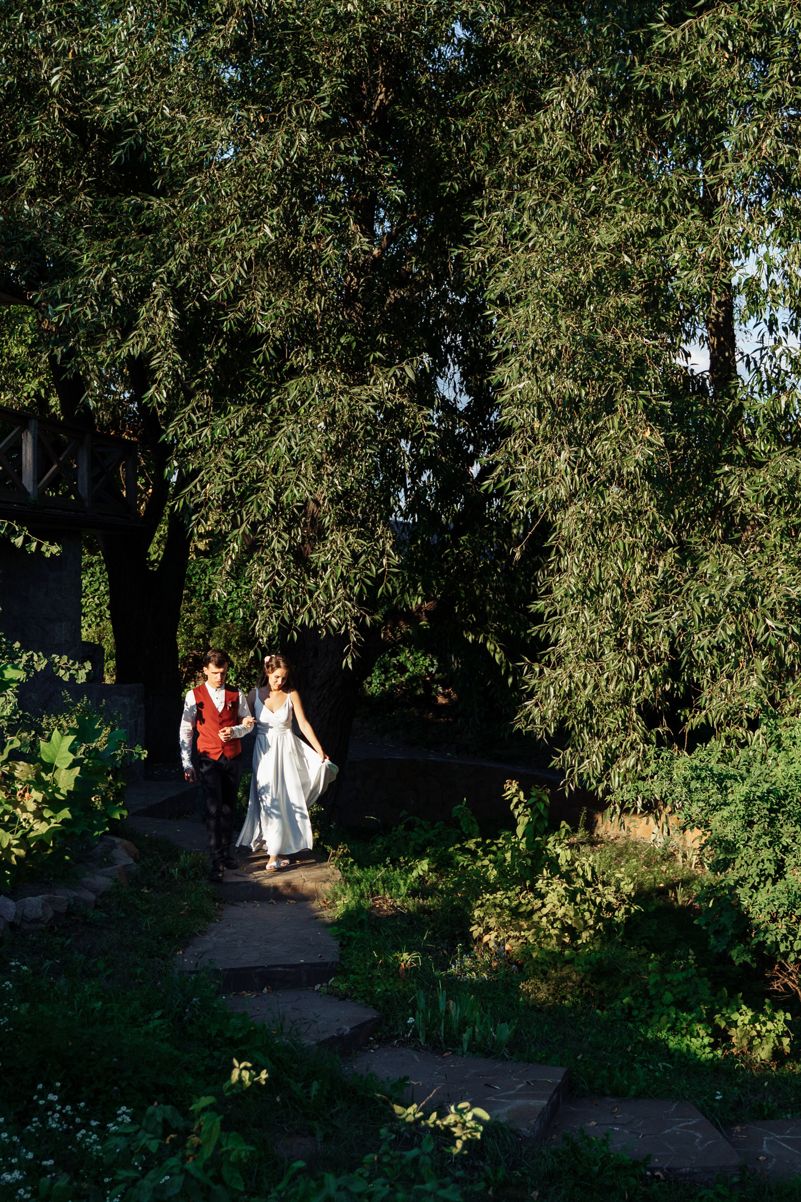 Castle wedding. Katya and Dima. Photographer in London Daria Agafonova