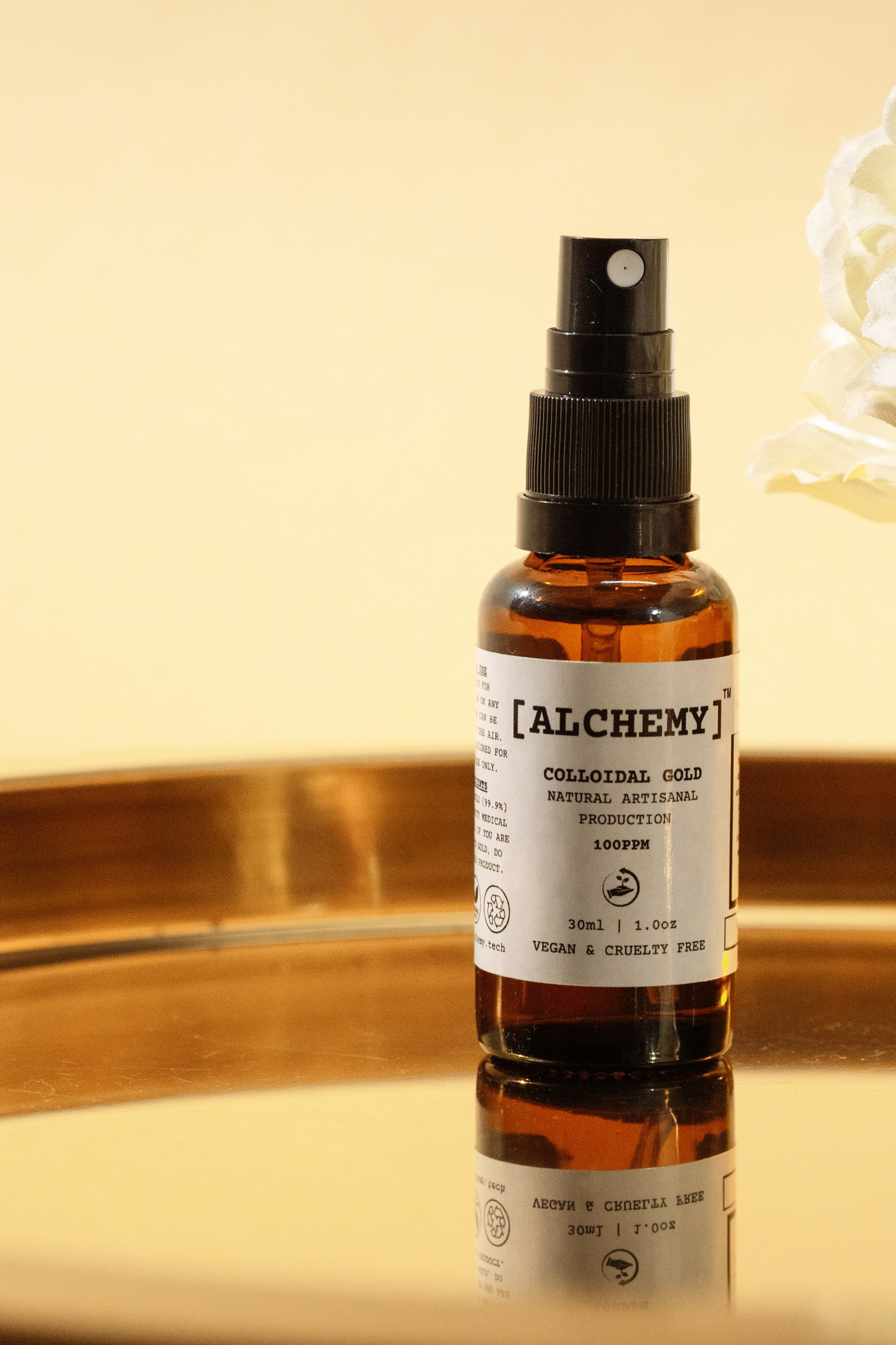Alchemynatural.store. Photographer in London Daria Agafonova