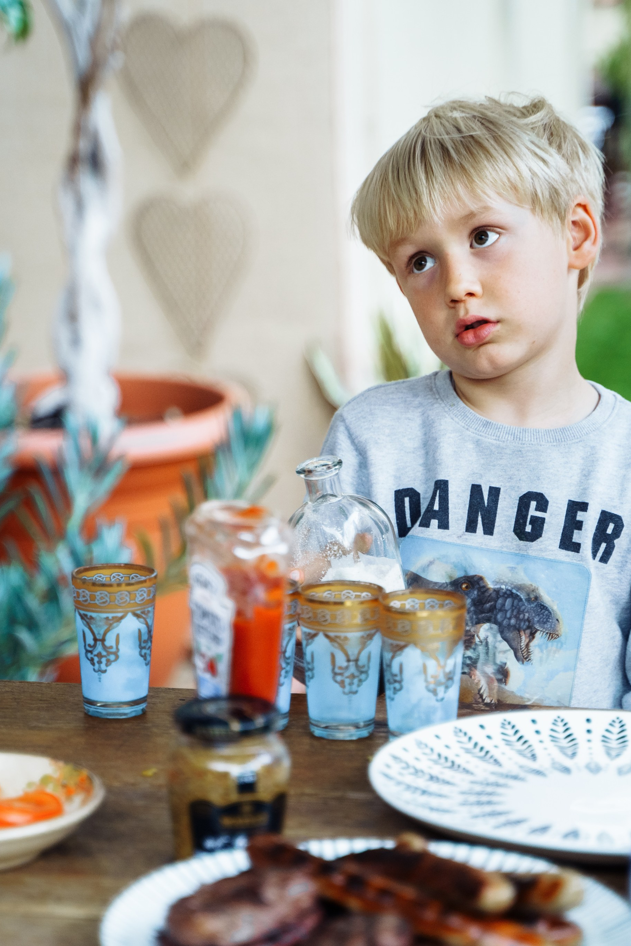 Home shooting. Photographer in London Daria Agafonova