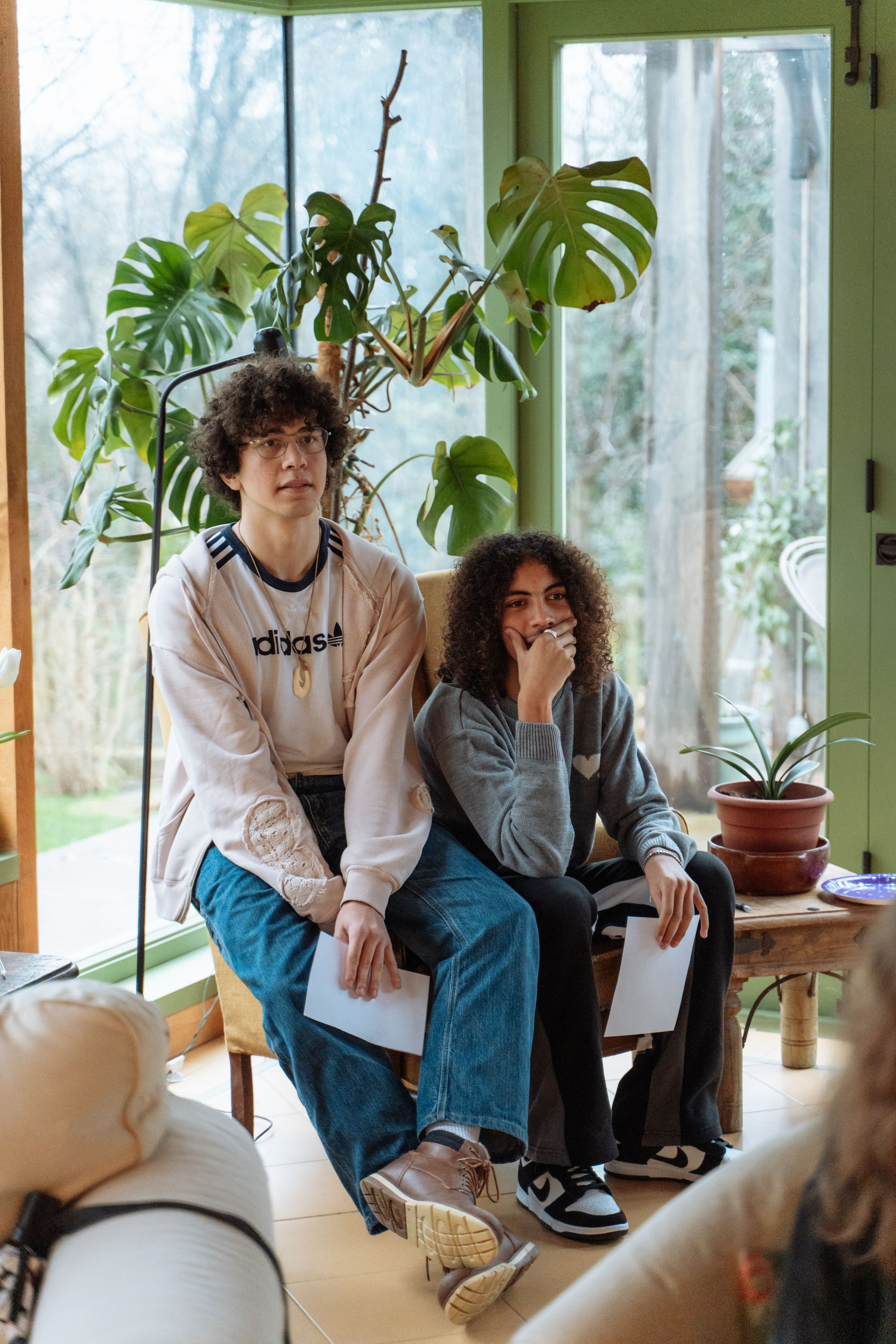 Home Birthday party. Photographer in London Daria Agafonova