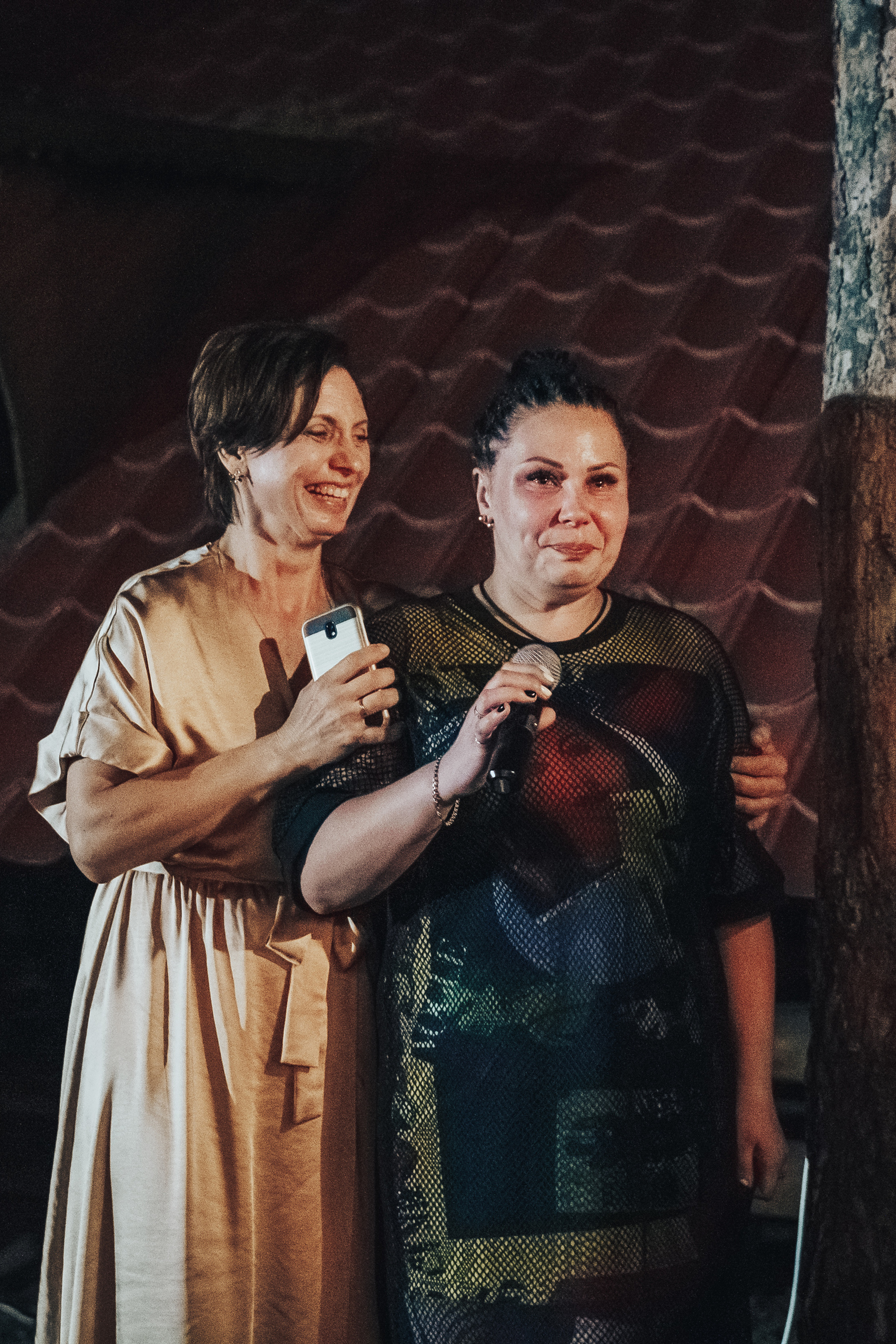 Forest wedding. Maria and Oleksandr. Photographer in London Daria Agafonova