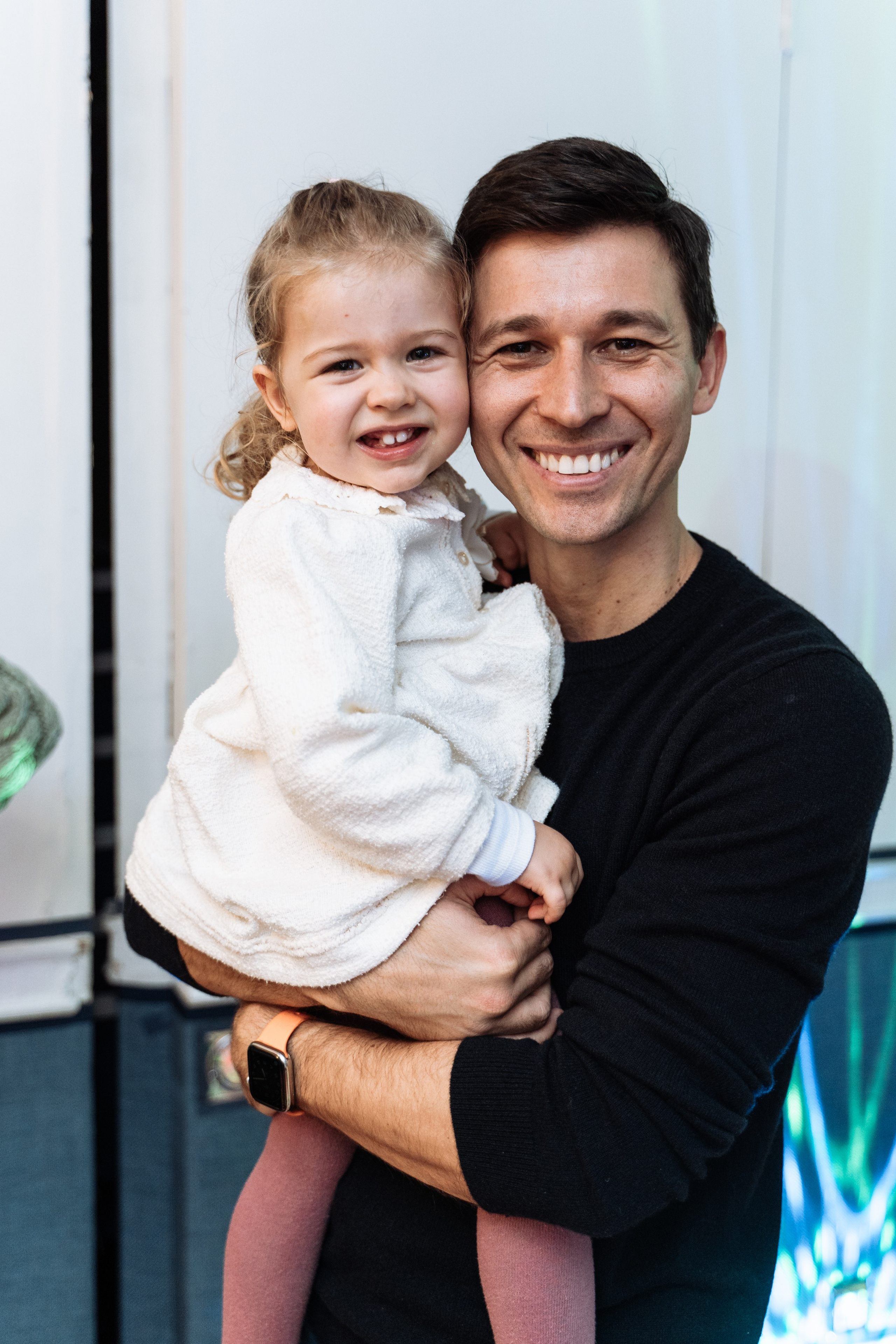 Peppa Pig Birthday party. Photographer in London Daria Agafonova