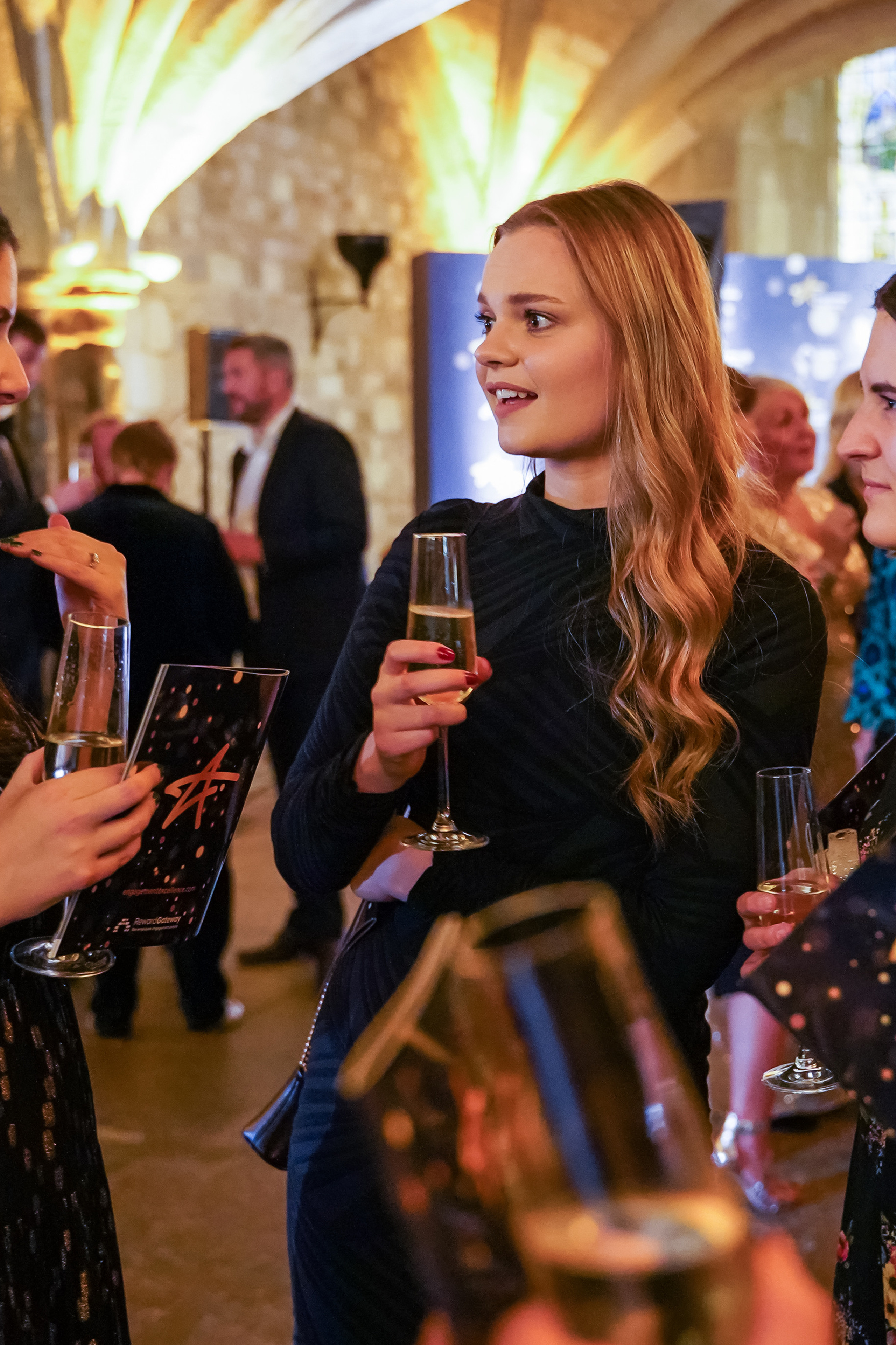 Engagement Excellence Awards. London. Photographer in London Daria Agafonova