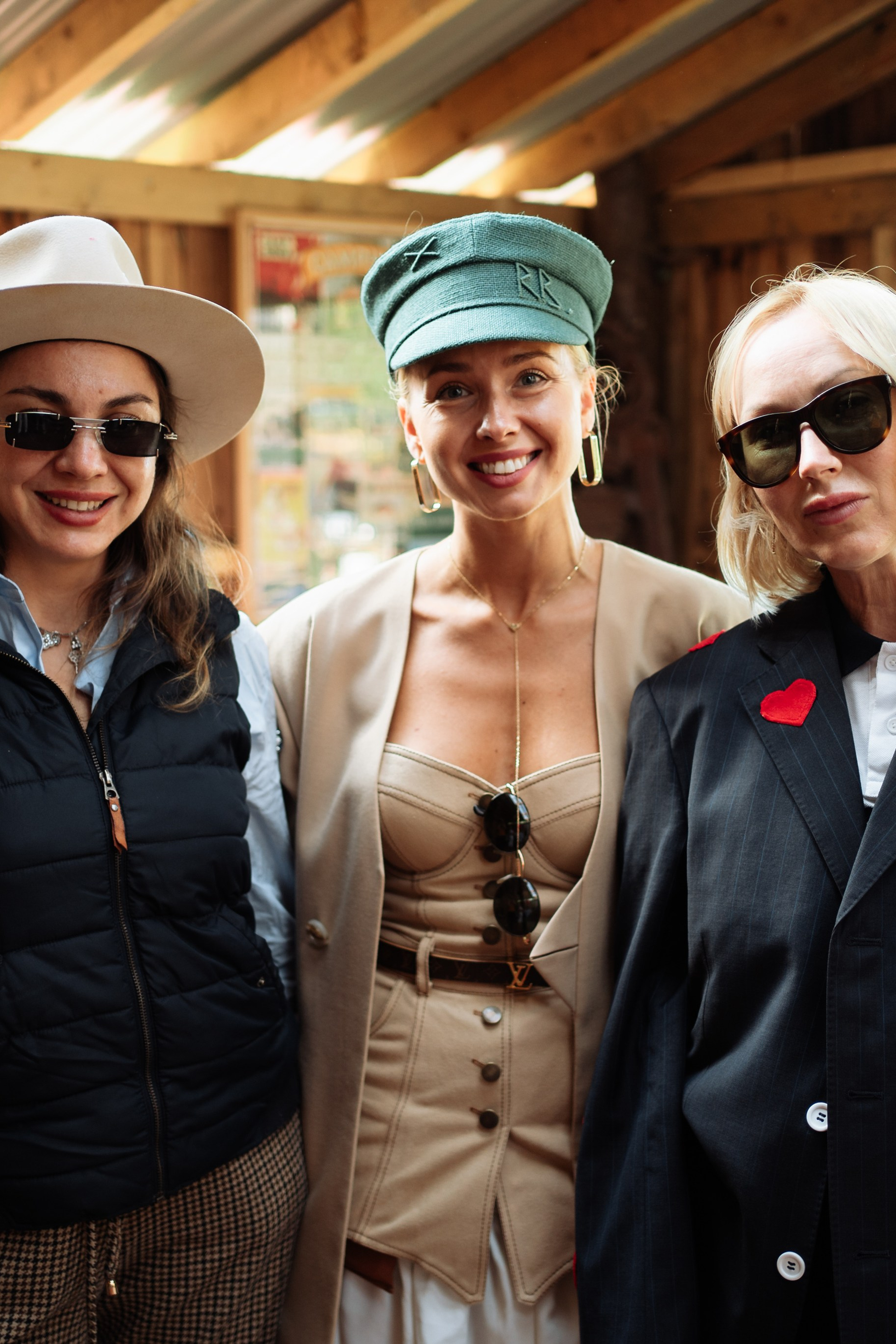 Horse party. Photographer in London Daria Agafonova