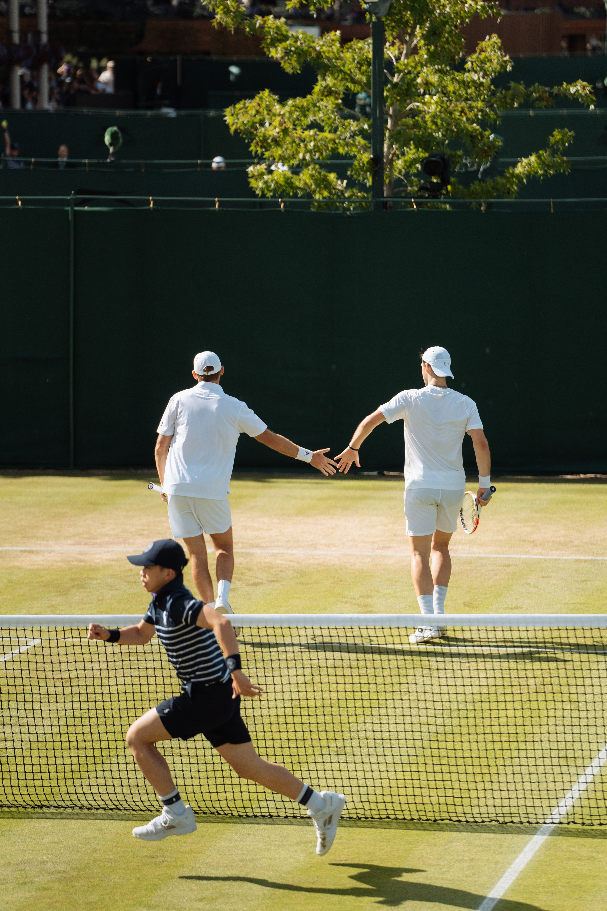 Wimbledon. London. Photographer in London Daria Agafonova