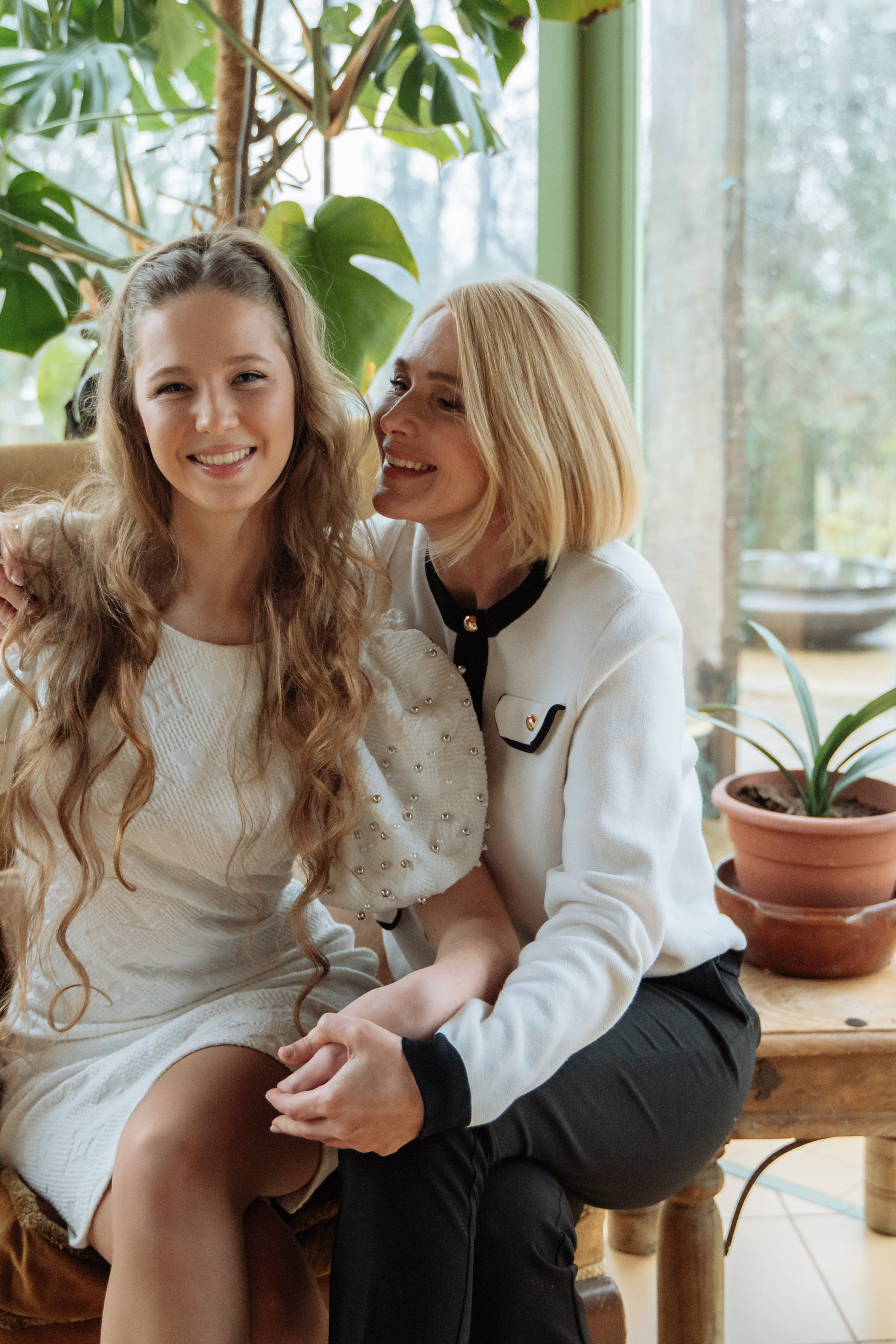 Home Birthday party. Photographer in London Daria Agafonova