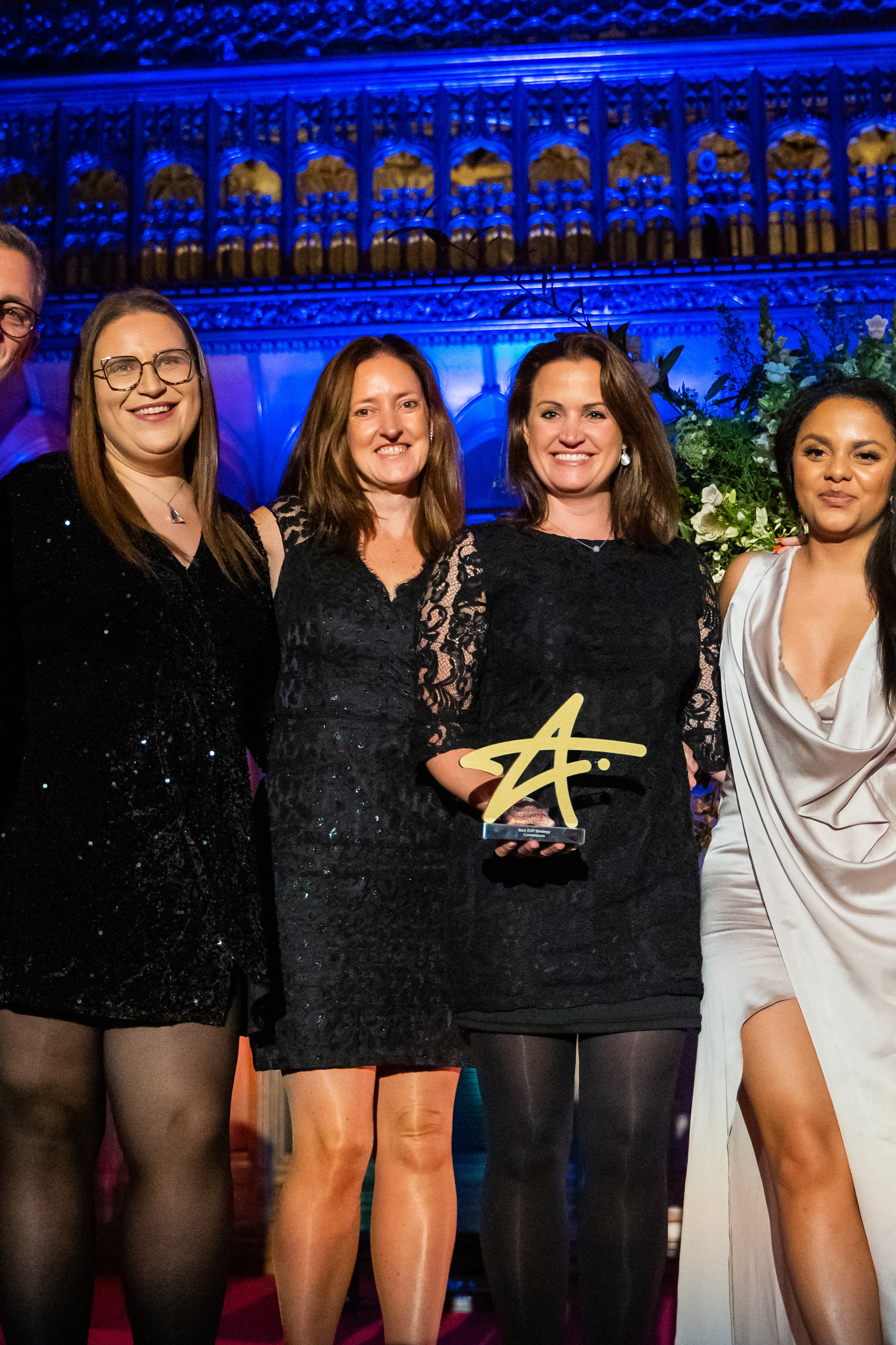 Engagement Excellence Awards. London. Photographer in London Daria Agafonova