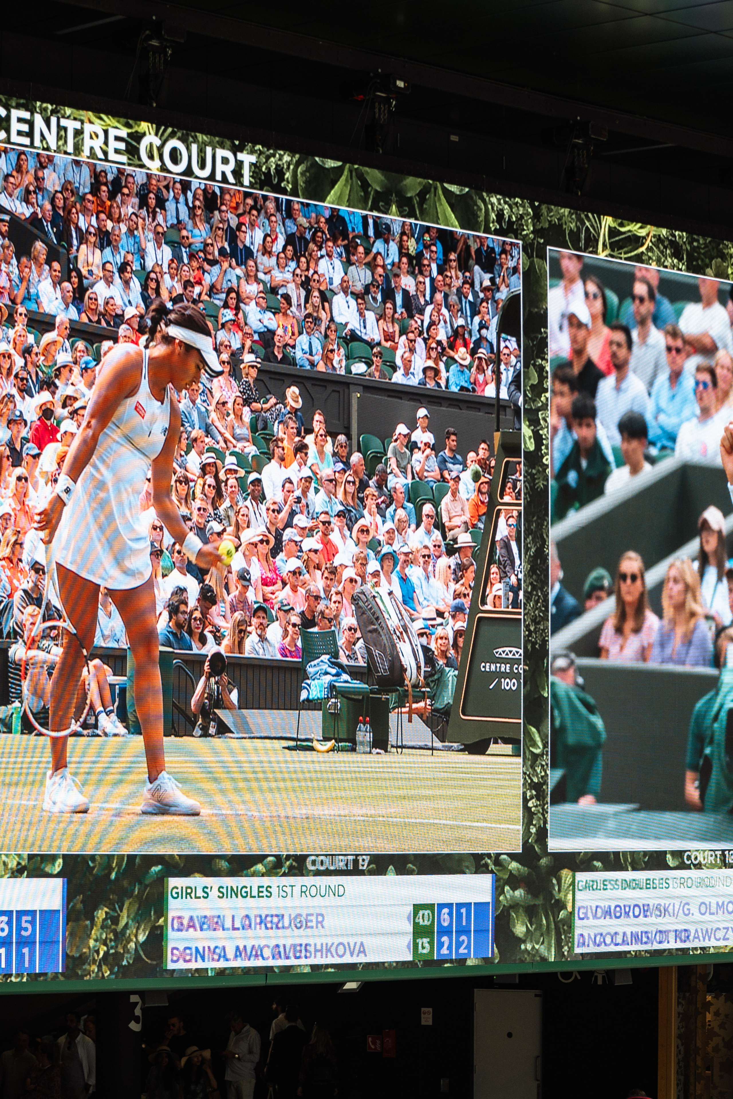 Wimbledon. London. Photographer in London Daria Agafonova