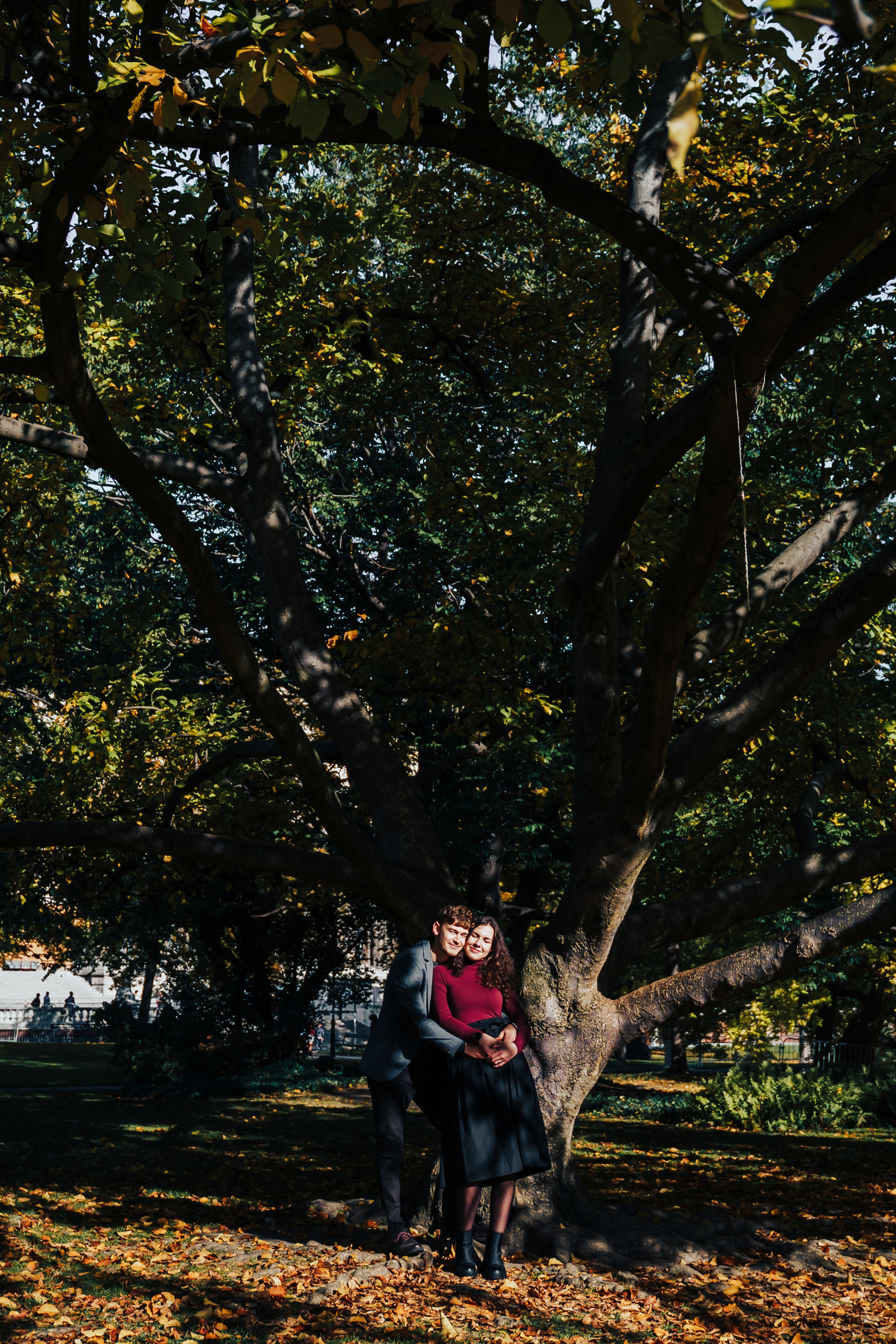 Big city life. Photographer in London Daria Agafonova