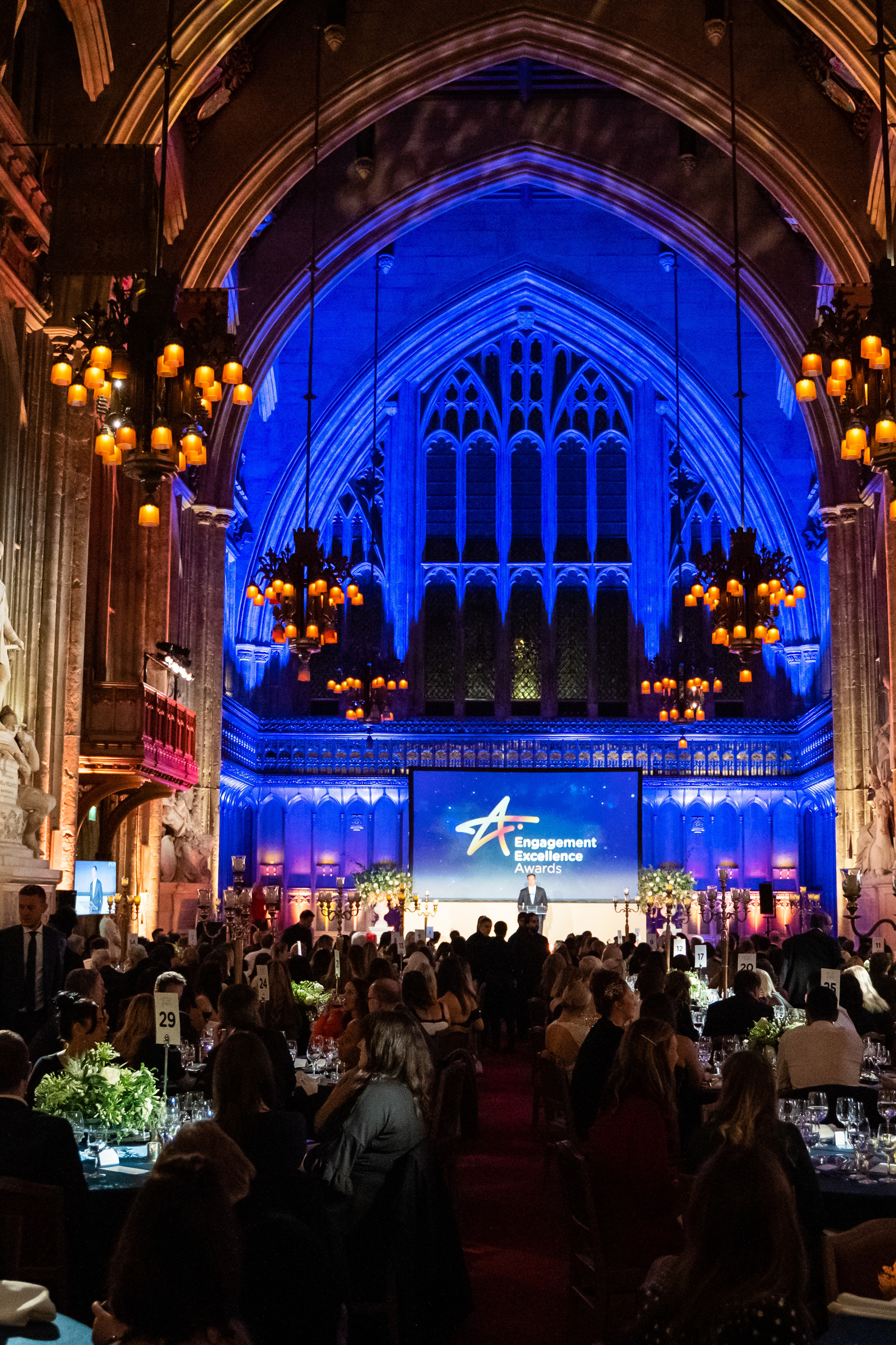 Engagement Excellence Awards. London. Photographer in London Daria Agafonova