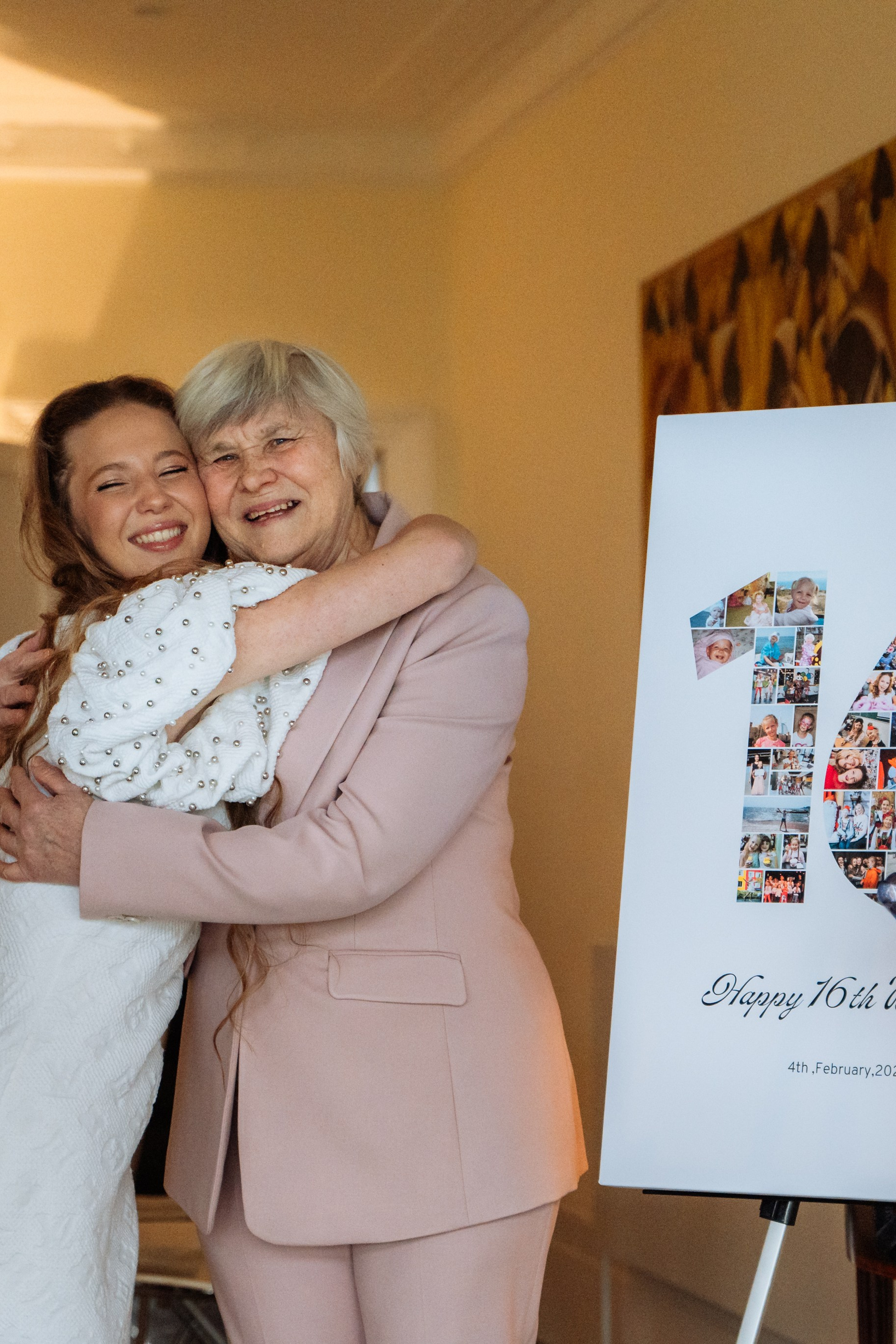 Home Birthday party. Photographer in London Daria Agafonova