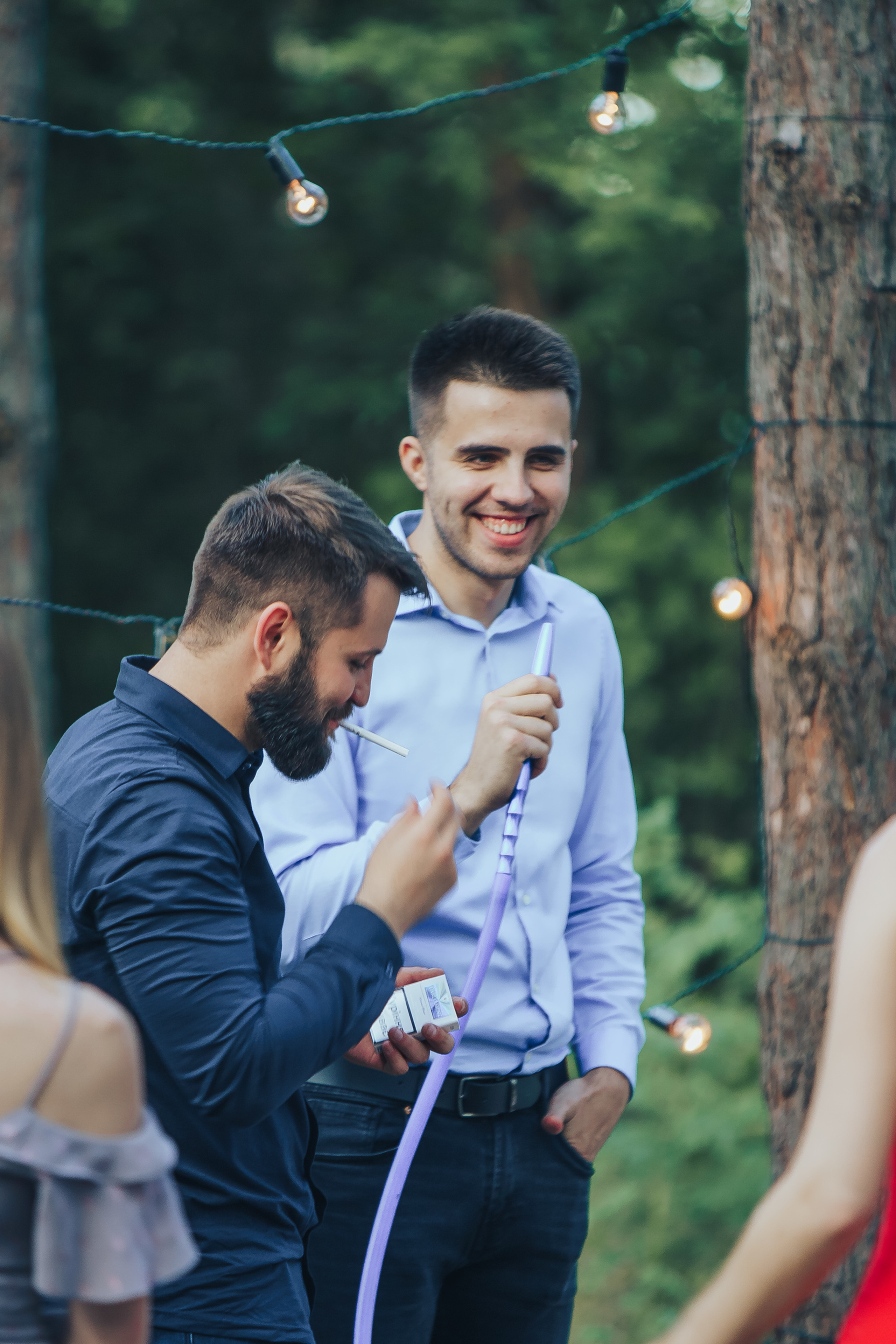 Forest wedding. Maria and Oleksandr. Photographer in London Daria Agafonova