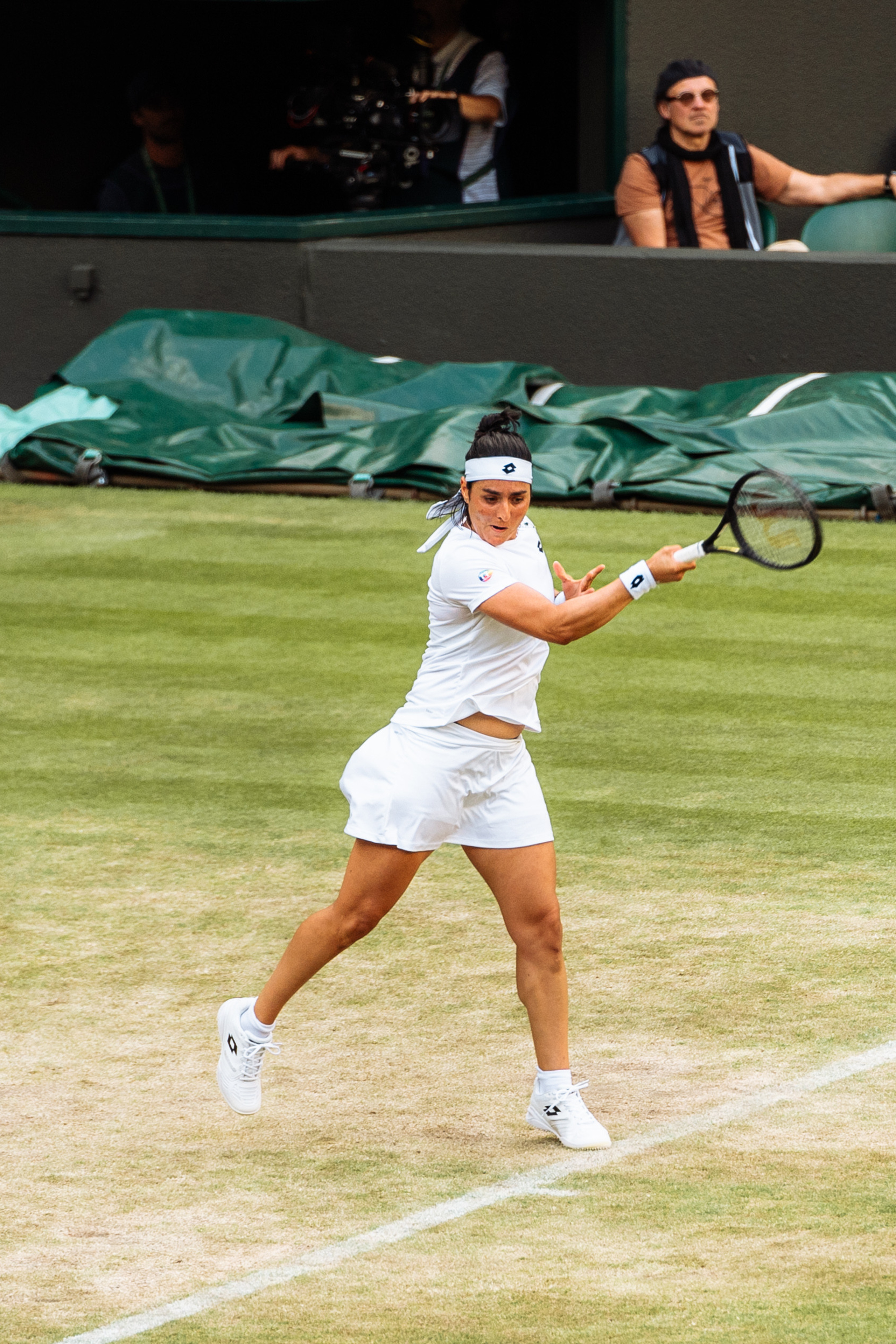 Wimbledon. London. Photographer in London Daria Agafonova