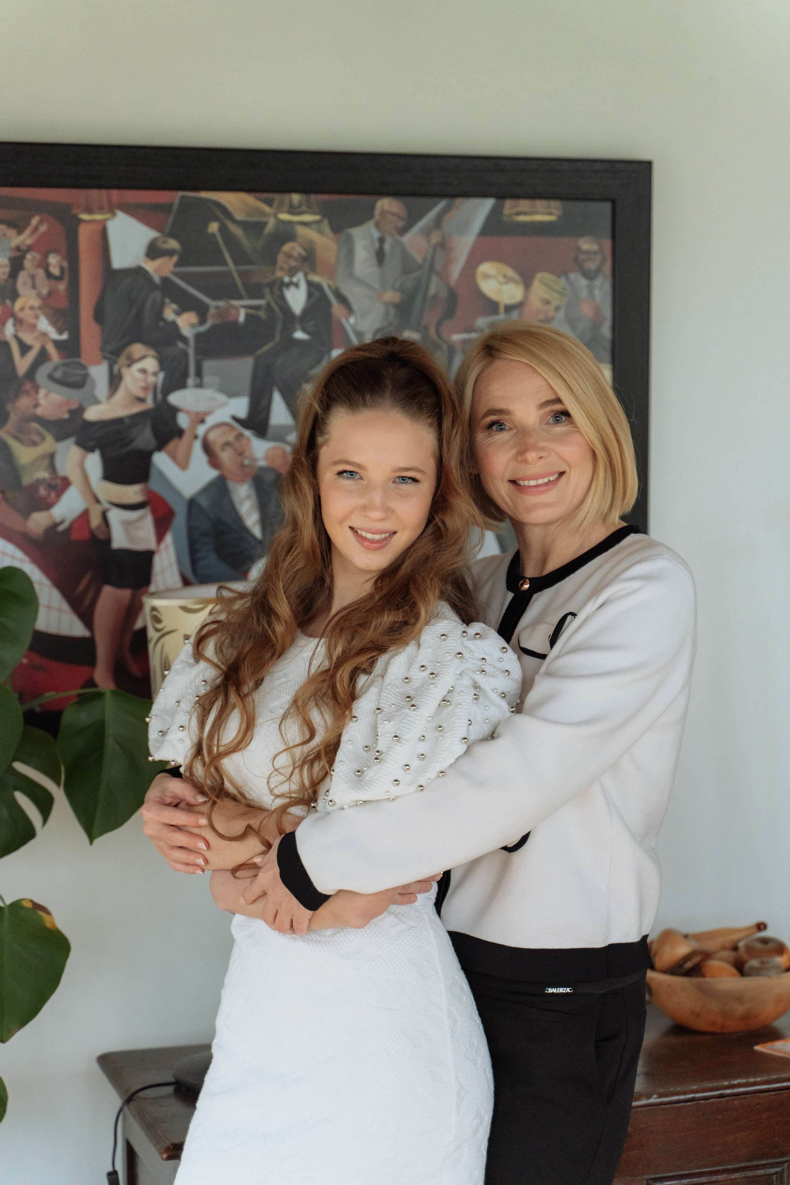 Home Birthday party. Photographer in London Daria Agafonova