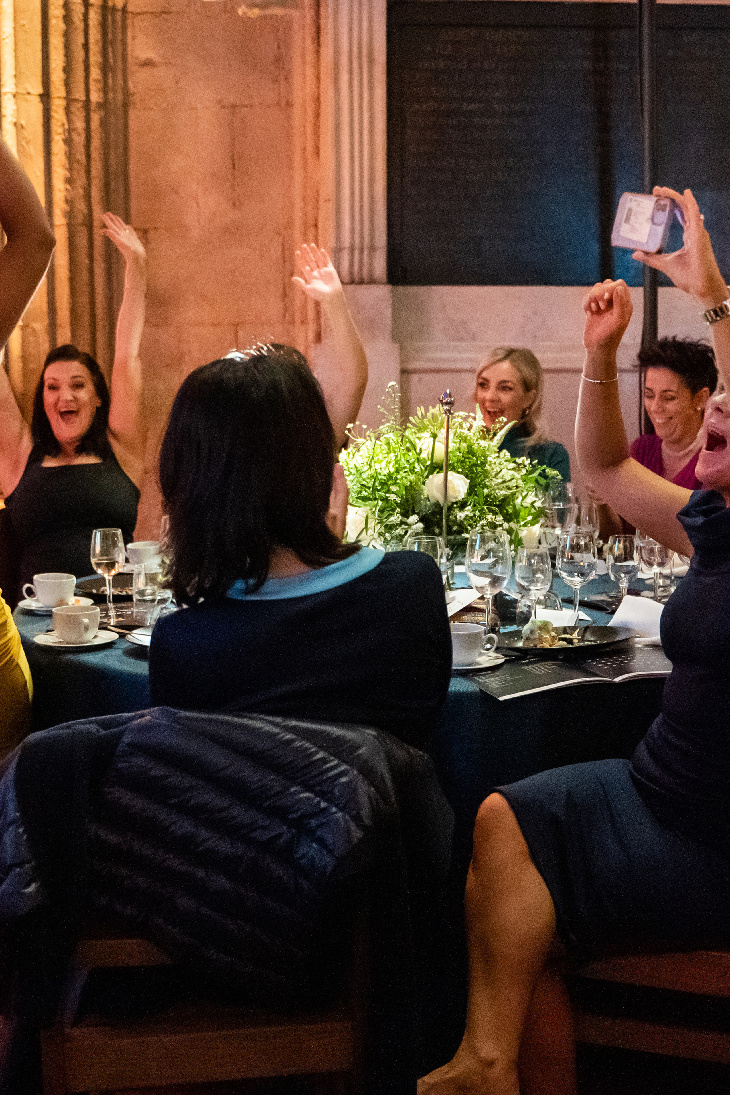 Engagement Excellence Awards. London. Photographer in London Daria Agafonova