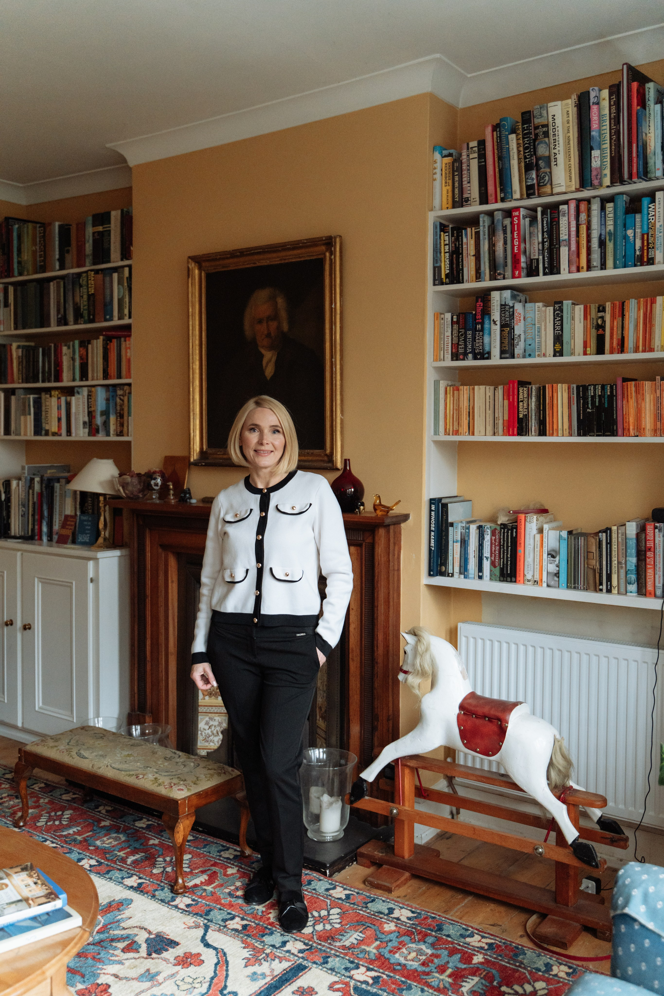 Home Birthday party. Photographer in London Daria Agafonova