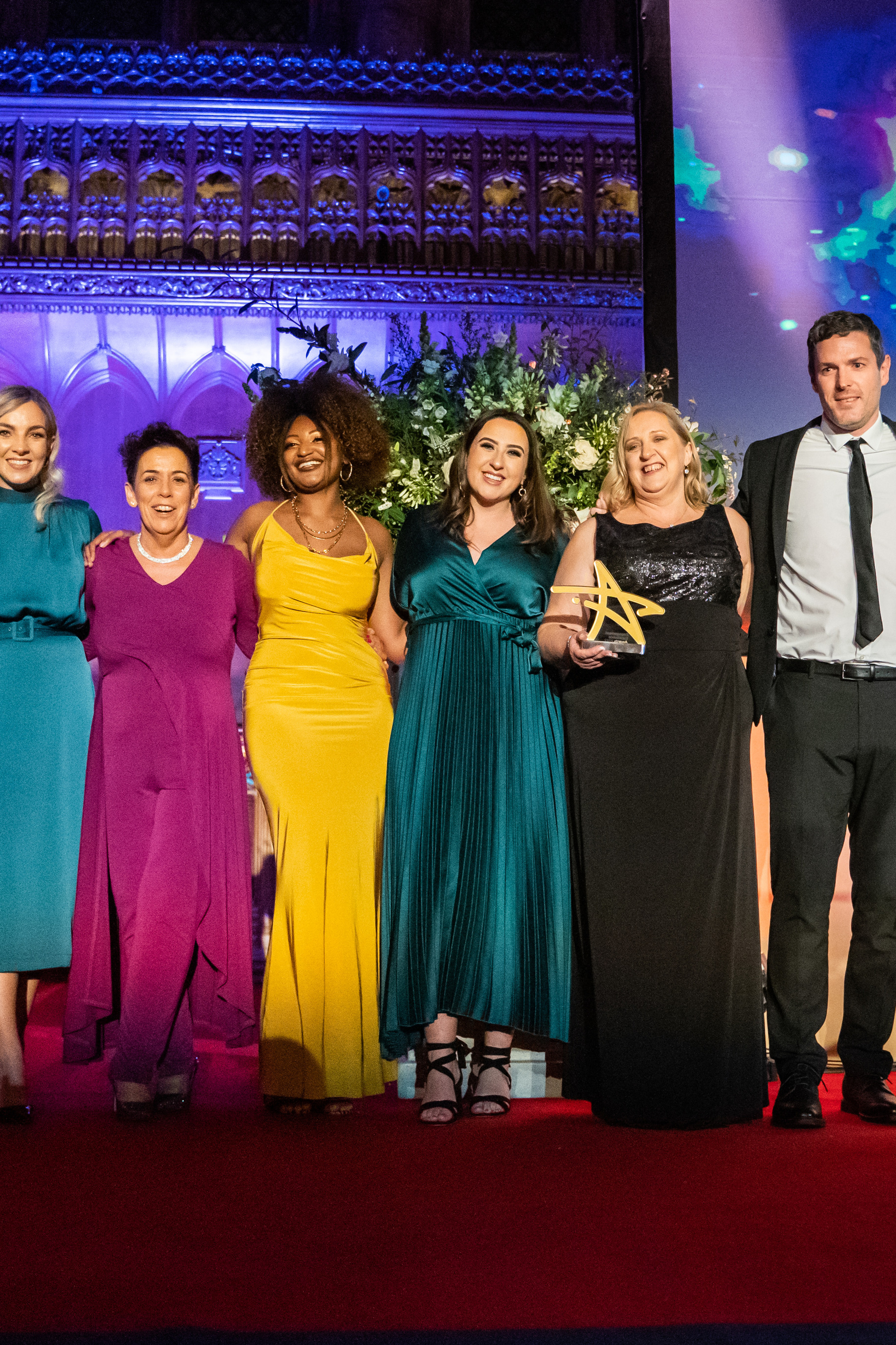 Engagement Excellence Awards. London. Photographer in London Daria Agafonova