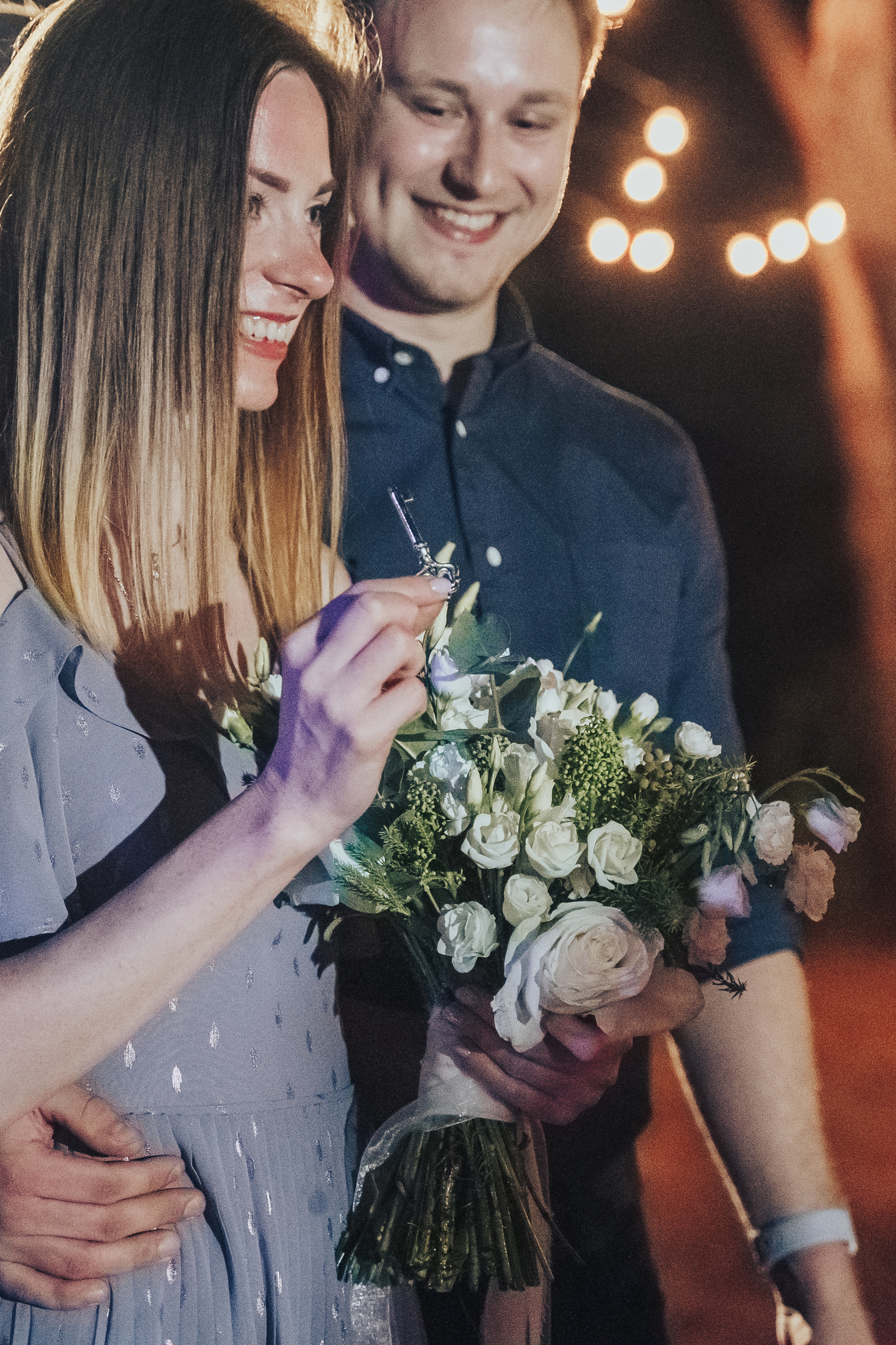 Forest wedding. Maria and Oleksandr. Photographer in London Daria Agafonova