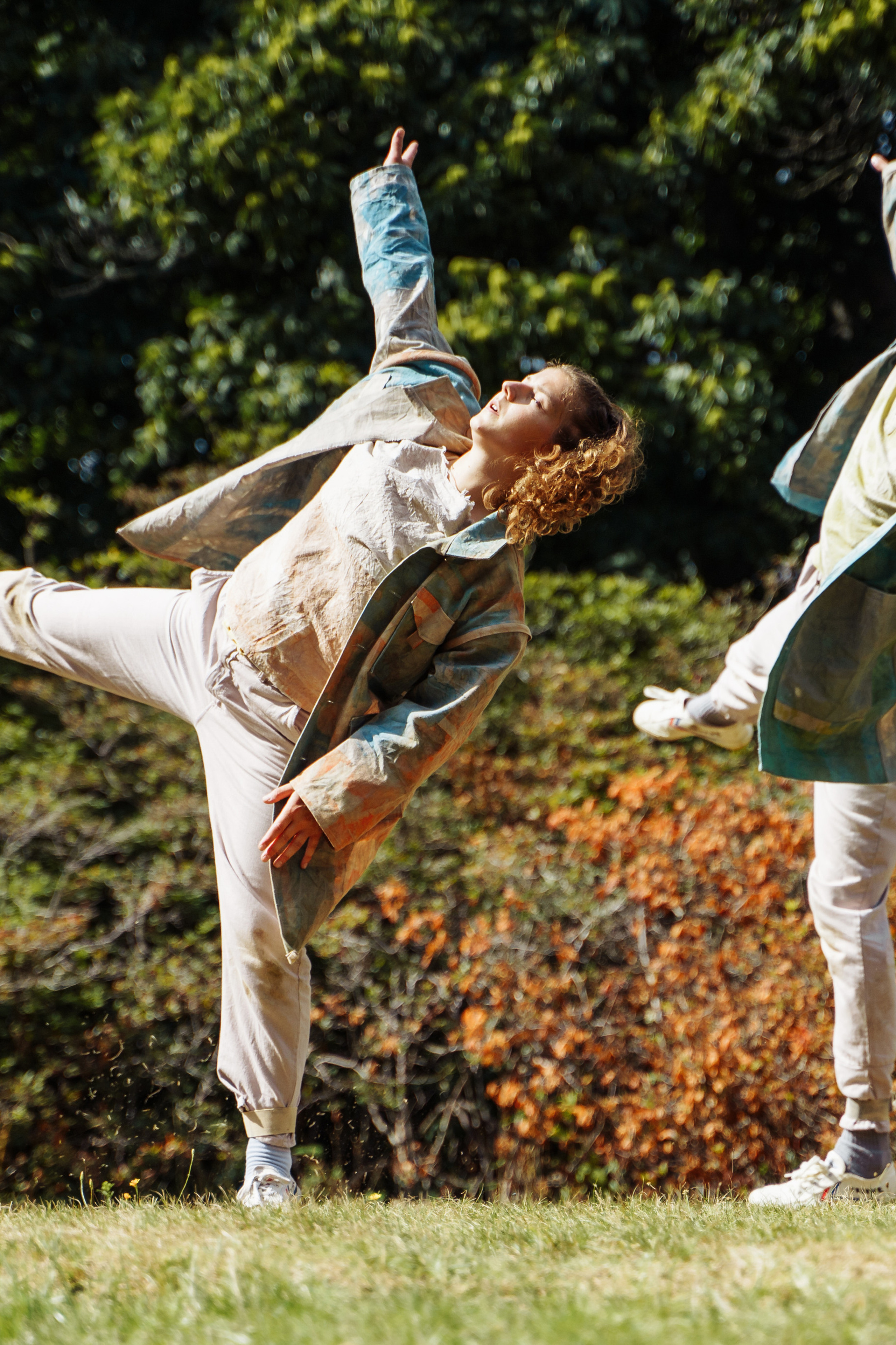 “Stopgap dance company”. UK. Photographer in London Daria Agafonova