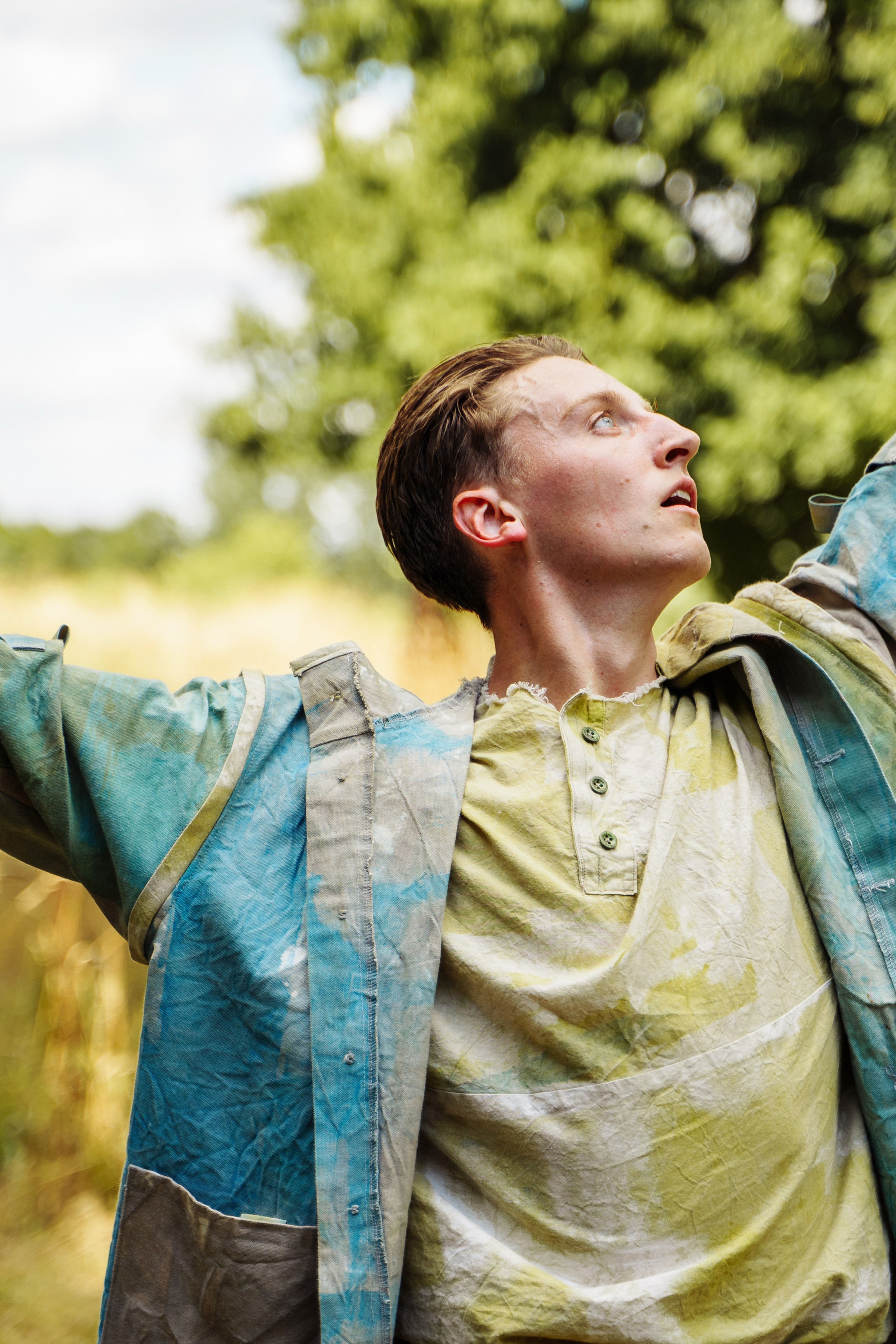 “Stopgap dance company”. UK. Photographer in London Daria Agafonova
