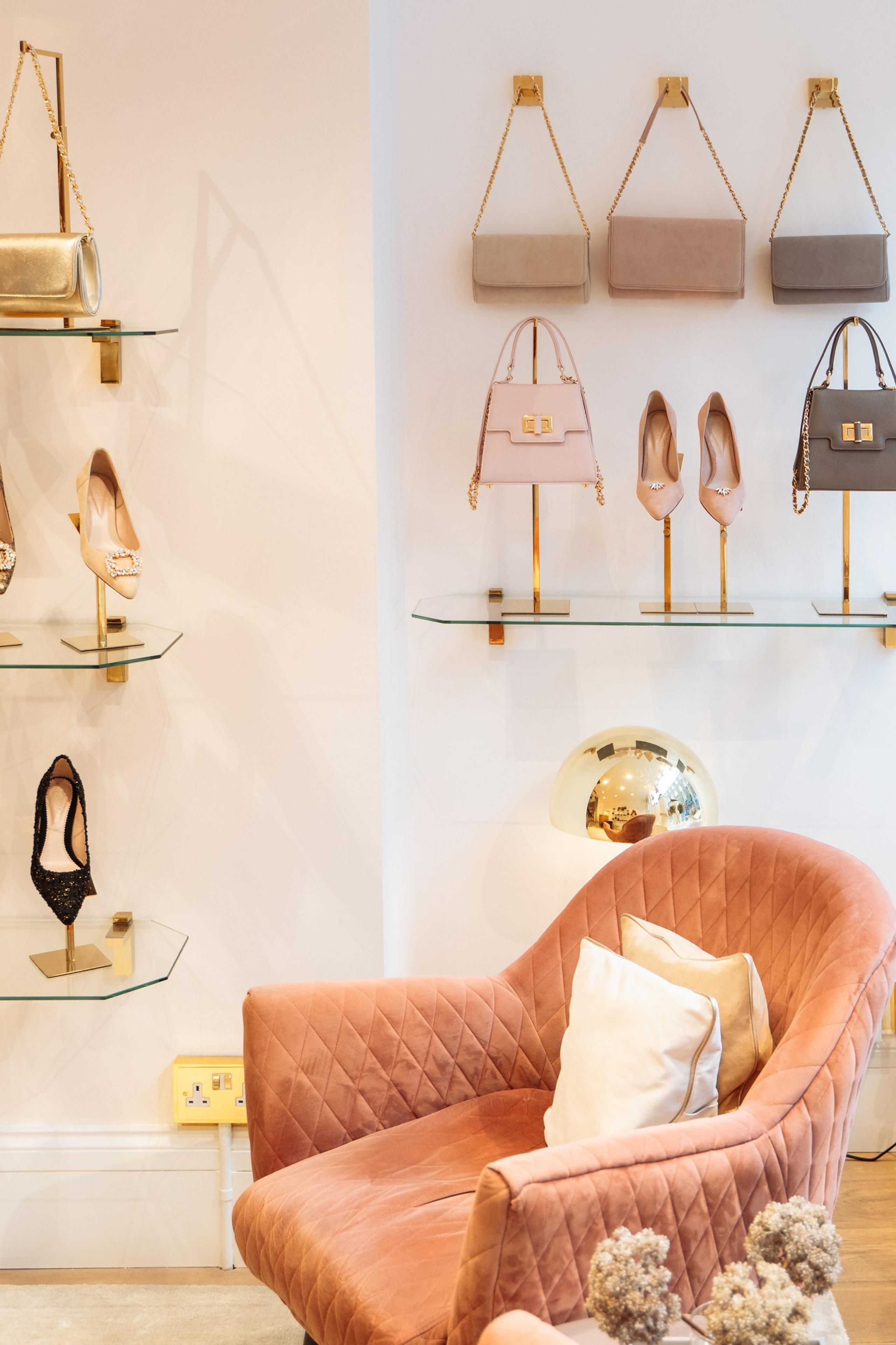 Stors interiors. Photographer in London Daria Agafonova