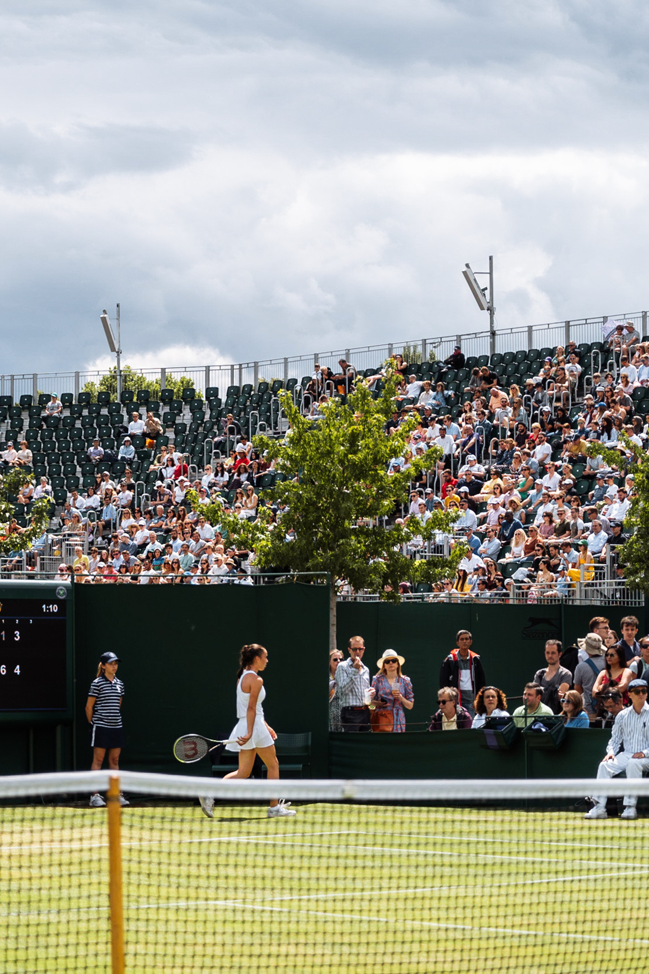 Wimbledon. London. Photographer in London Daria Agafonova