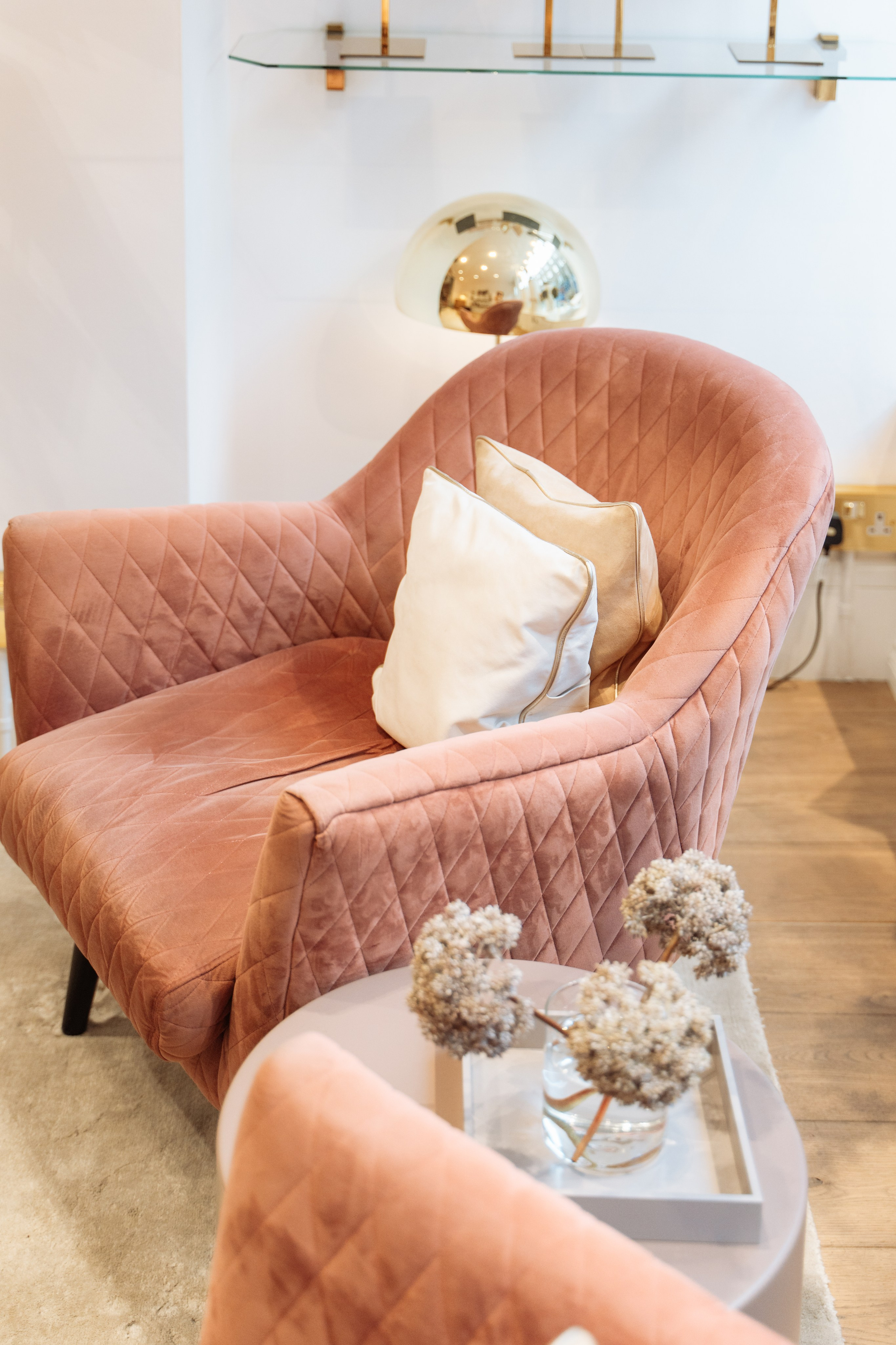 Stors interiors. Photographer in London Daria Agafonova