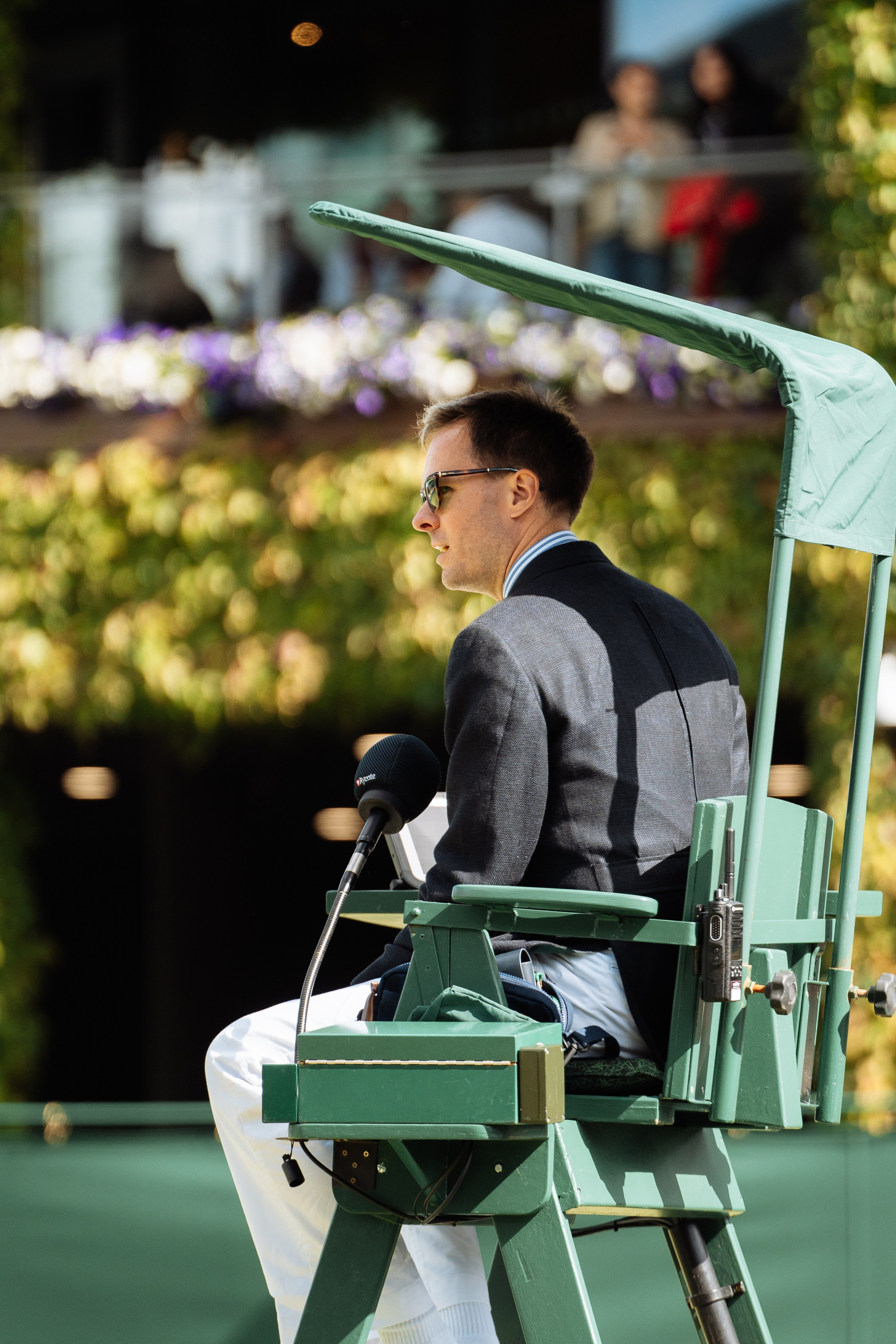 Wimbledon. London. Photographer in London Daria Agafonova