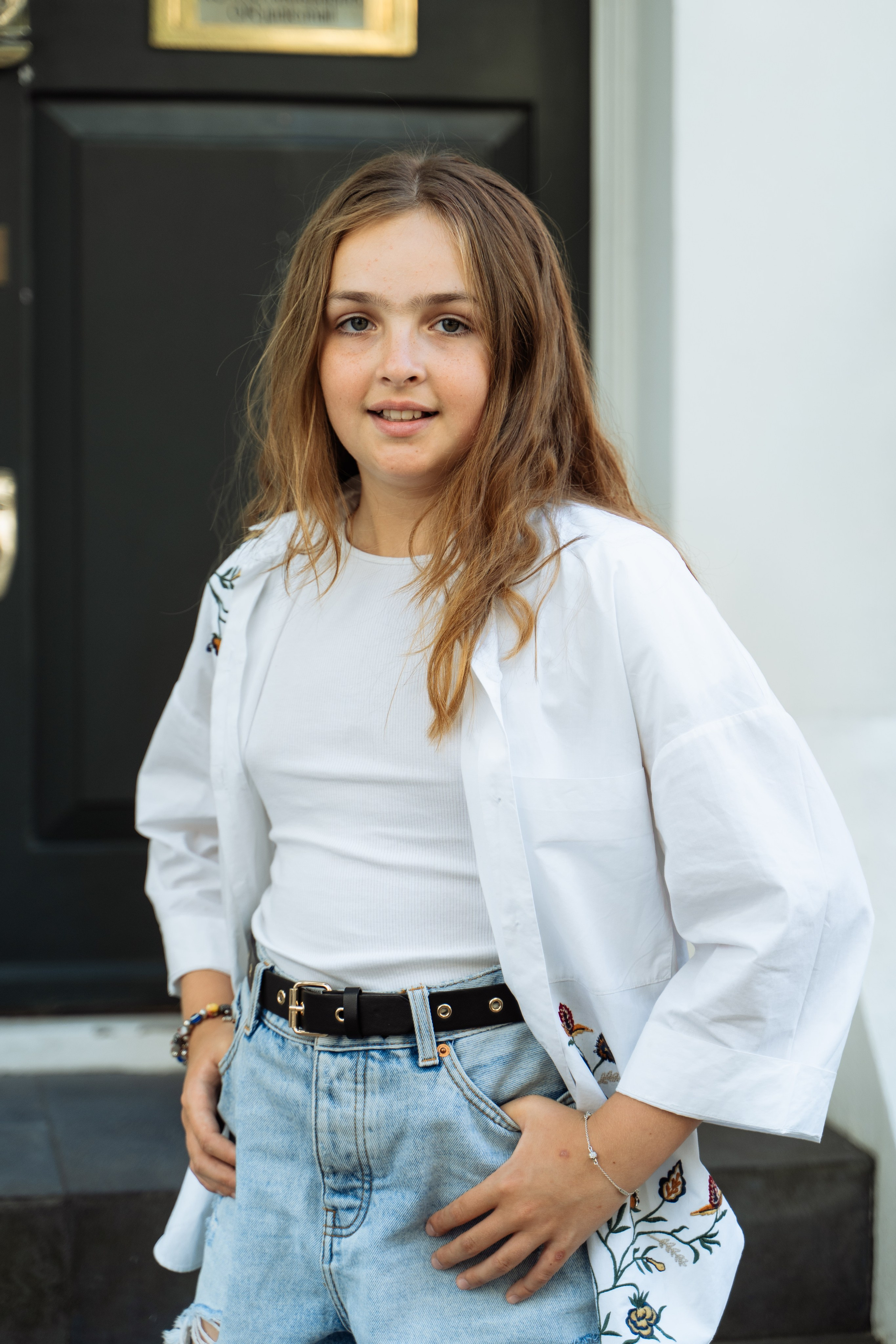 Notting hill. Photographer in London Daria Agafonova