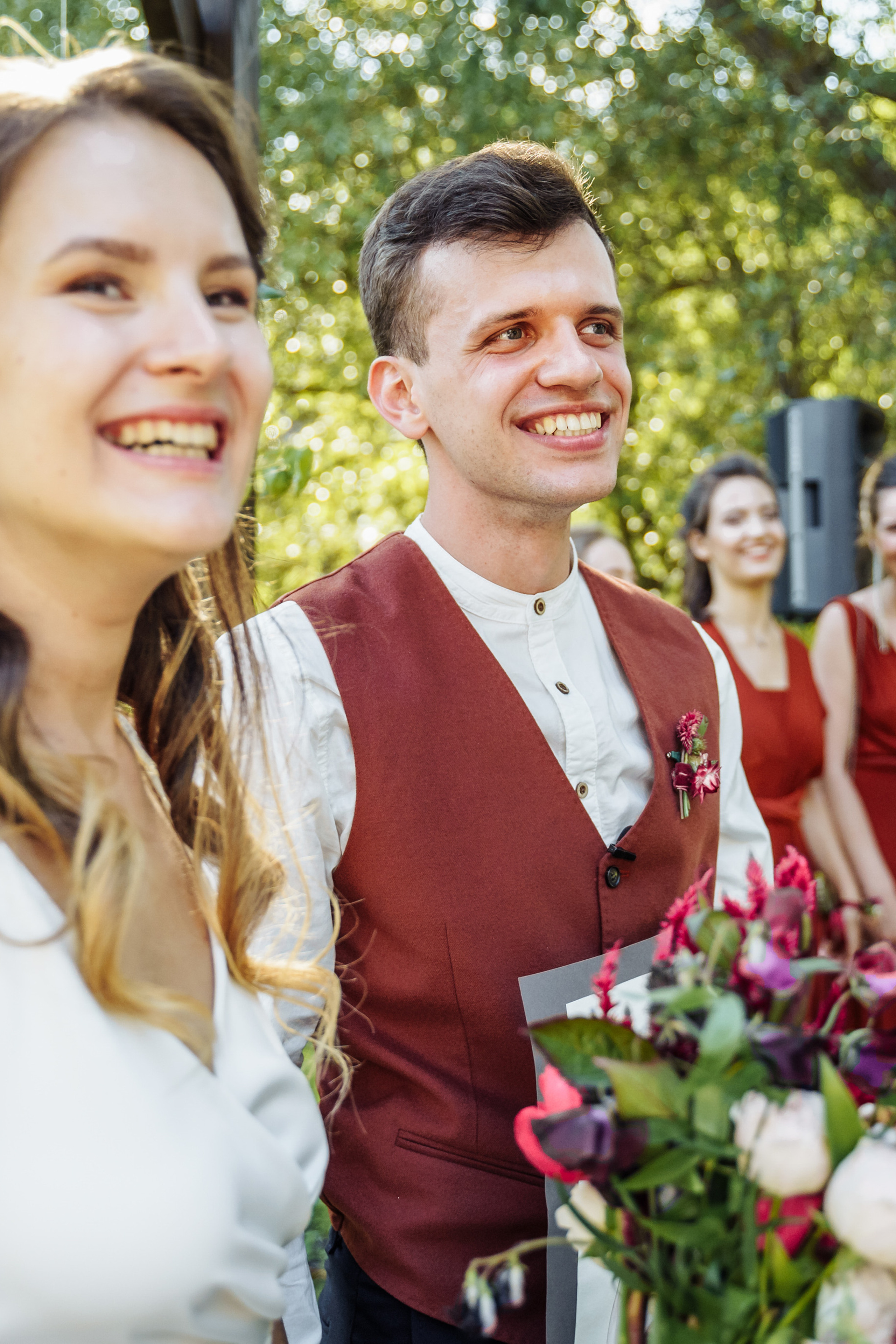 Castle wedding. Katya and Dima. Photographer in London Daria Agafonova