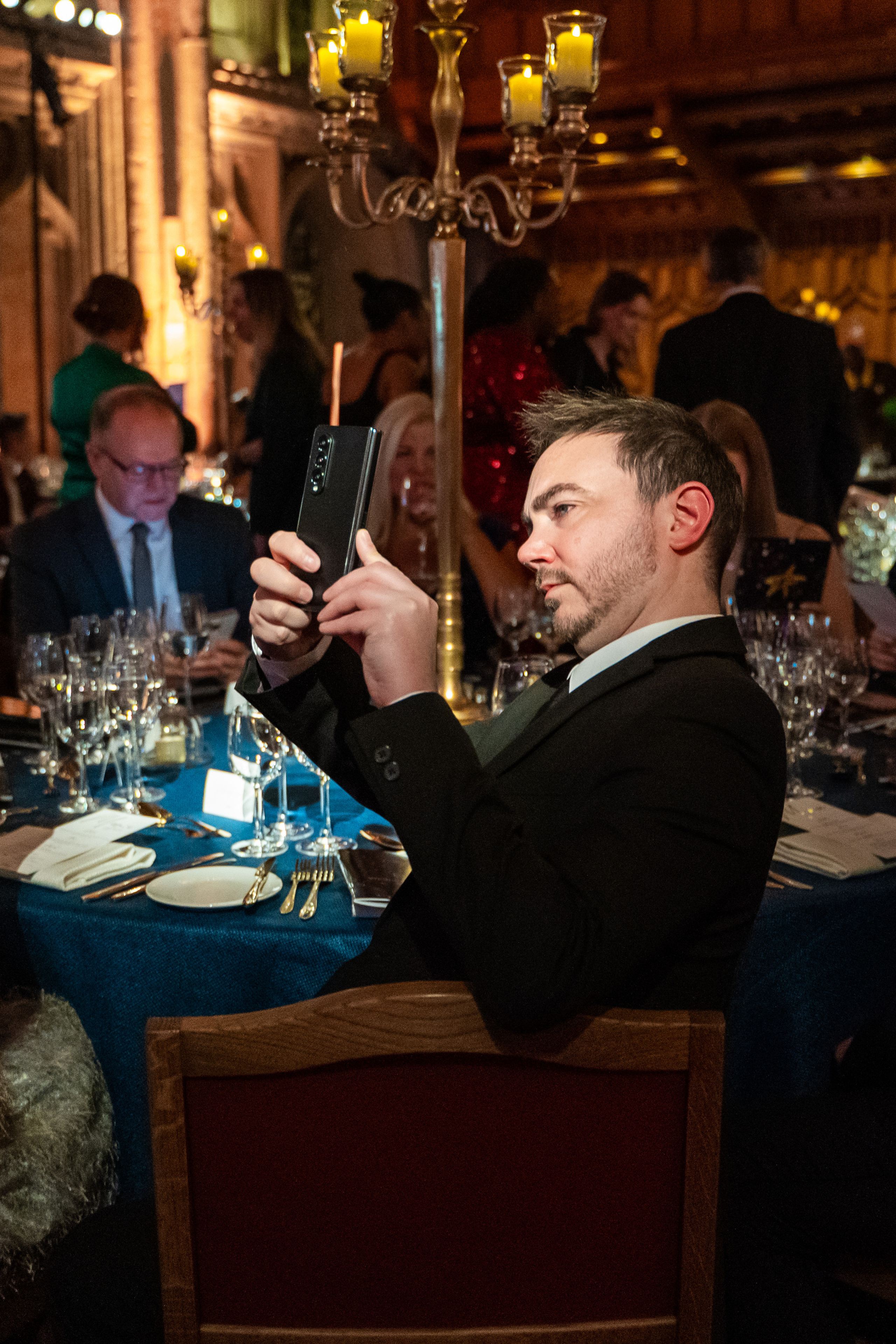 Engagement Excellence Awards. London. Photographer in London Daria Agafonova
