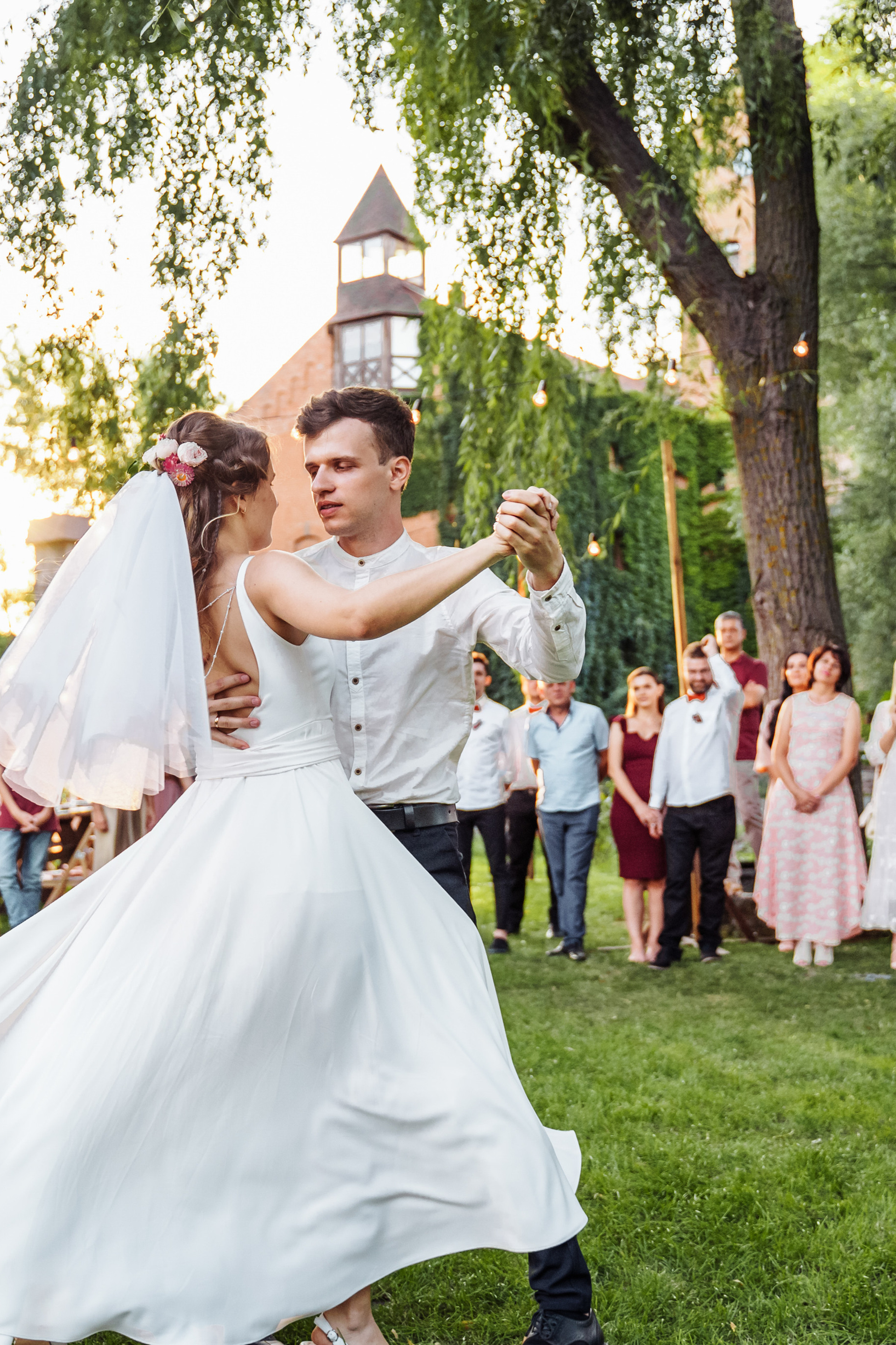 Castle wedding. Katya and Dima. Photographer in London Daria Agafonova