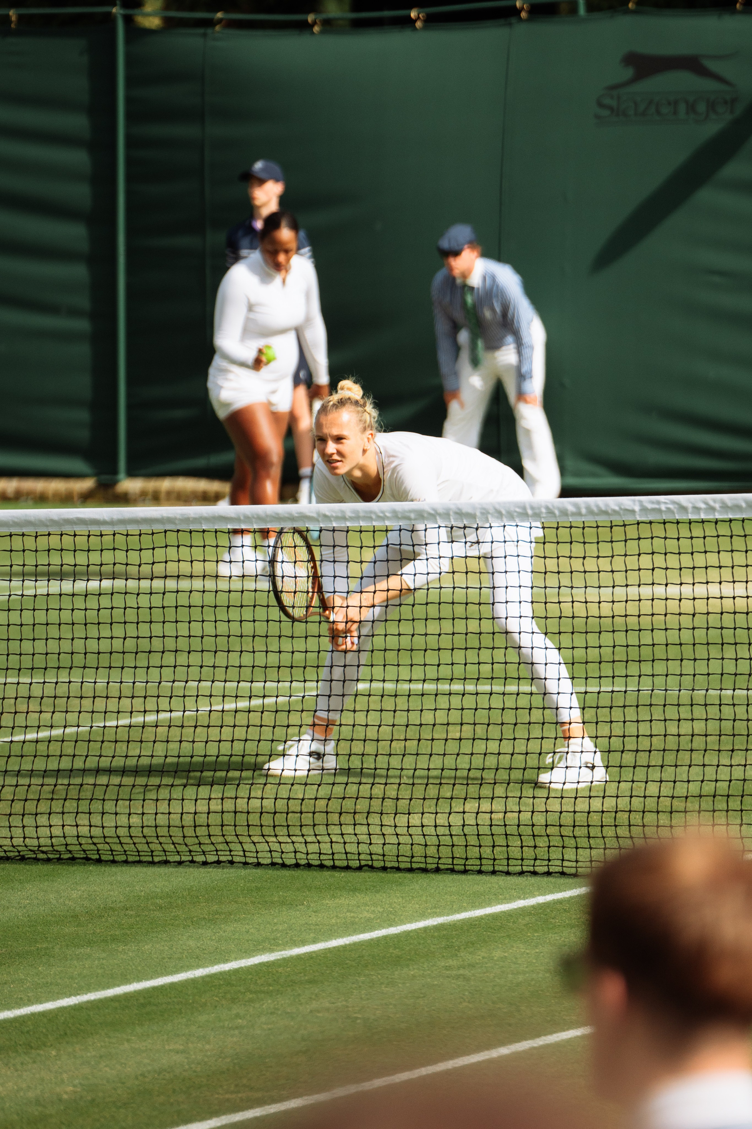 Wimbledon. London. Photographer in London Daria Agafonova