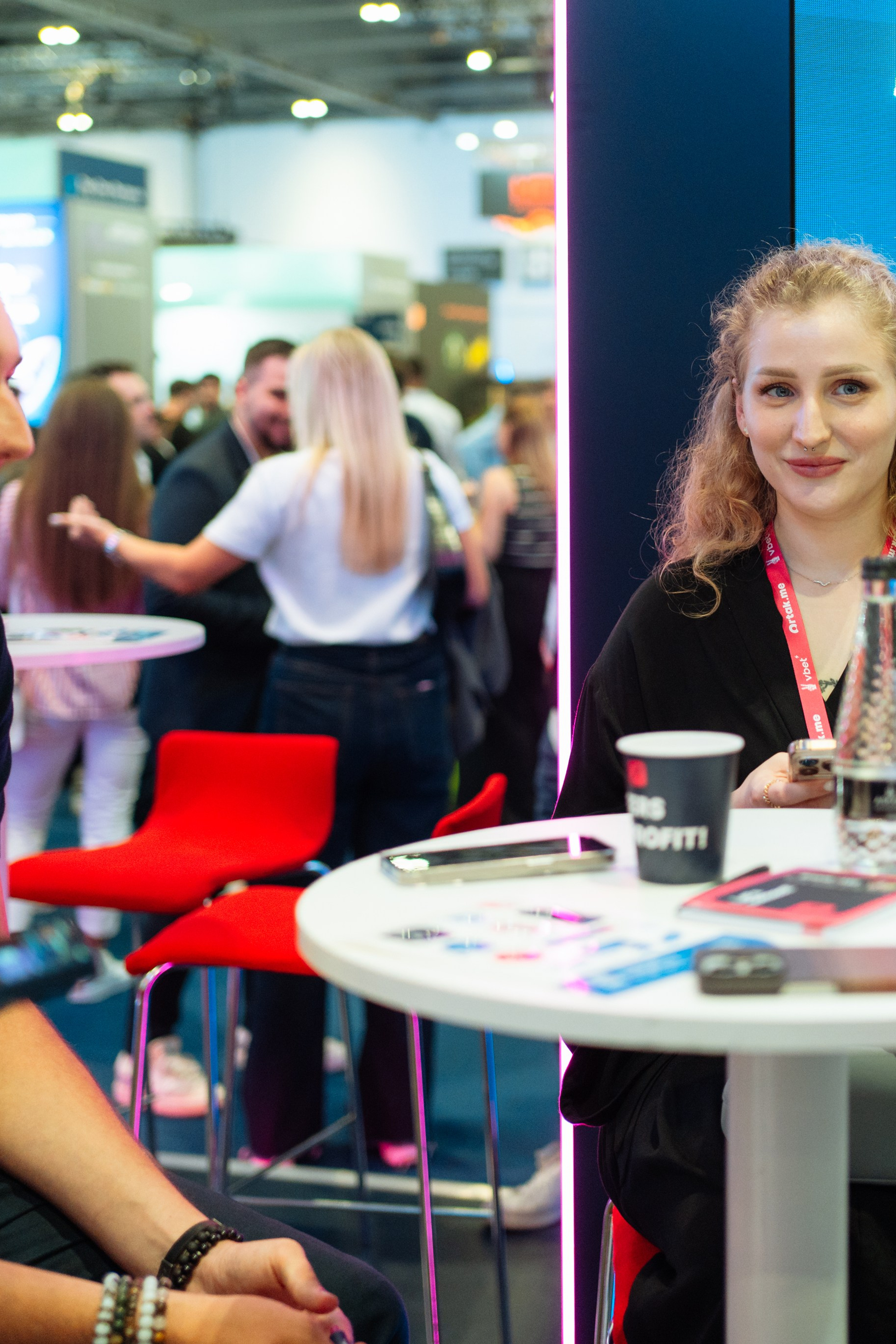 IGB LIVE. Photographer in London Daria Agafonova